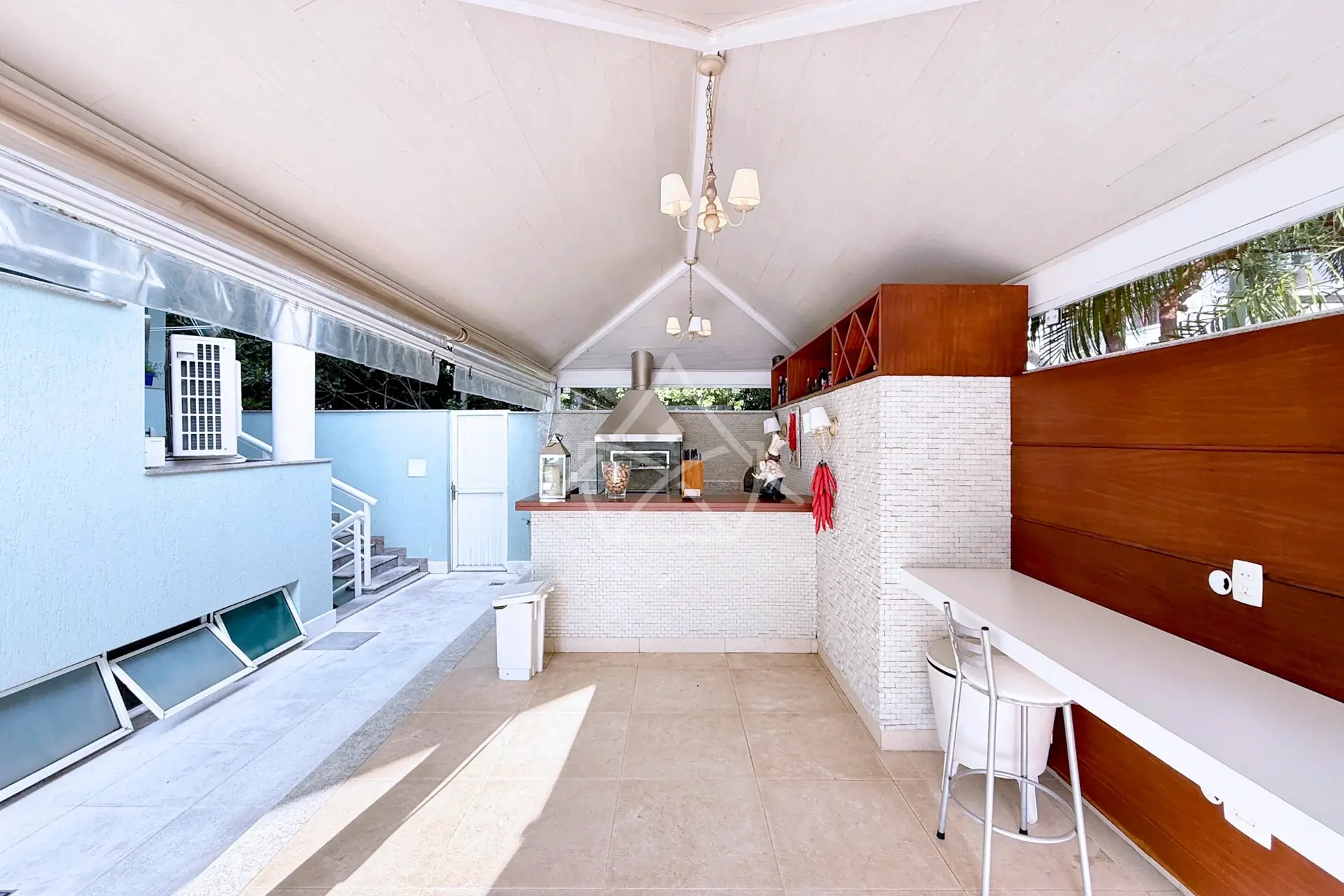 Casa Duplex na Barra da Tijuca à Venda