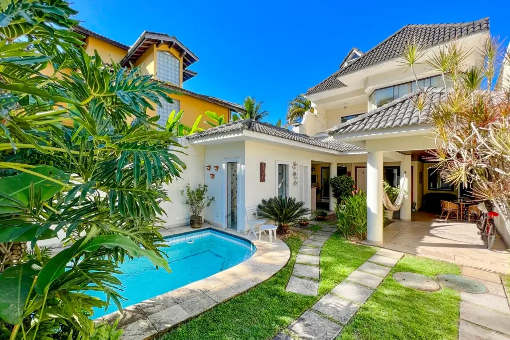 Casa Tradicional na Barra da Tijuca
