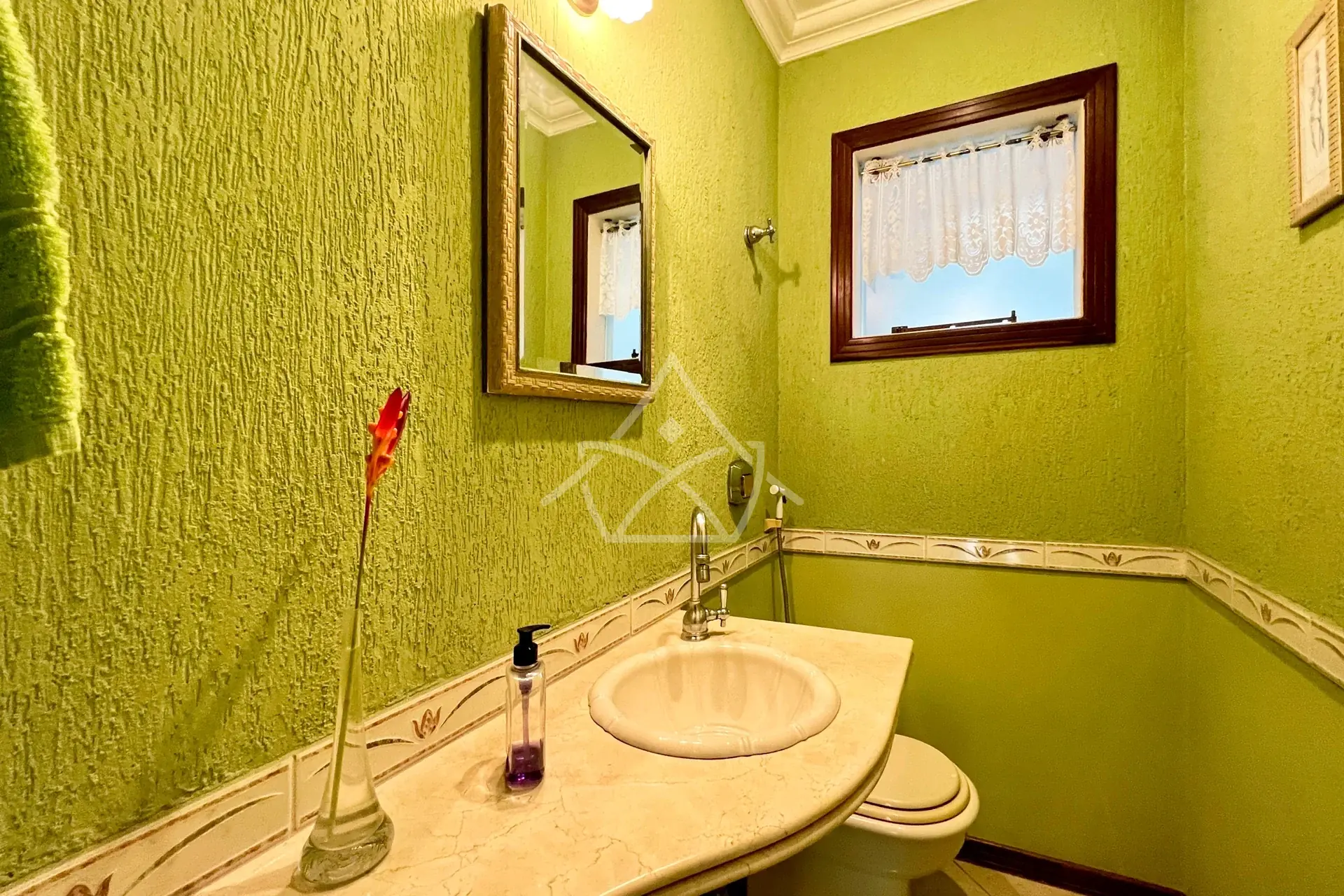 Casa Tradicional na Barra da Tijuca