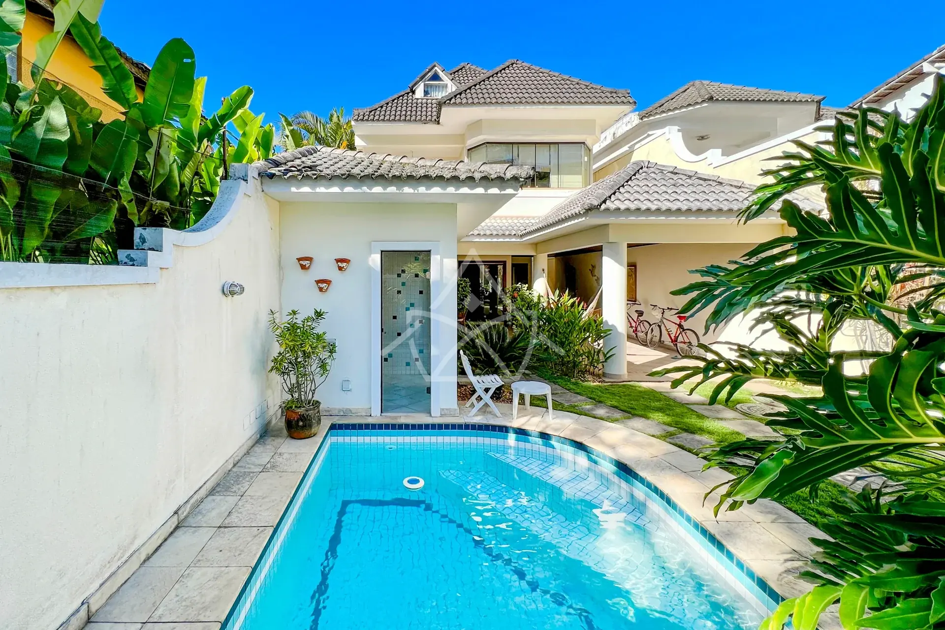 Casa Tradicional na Barra da Tijuca