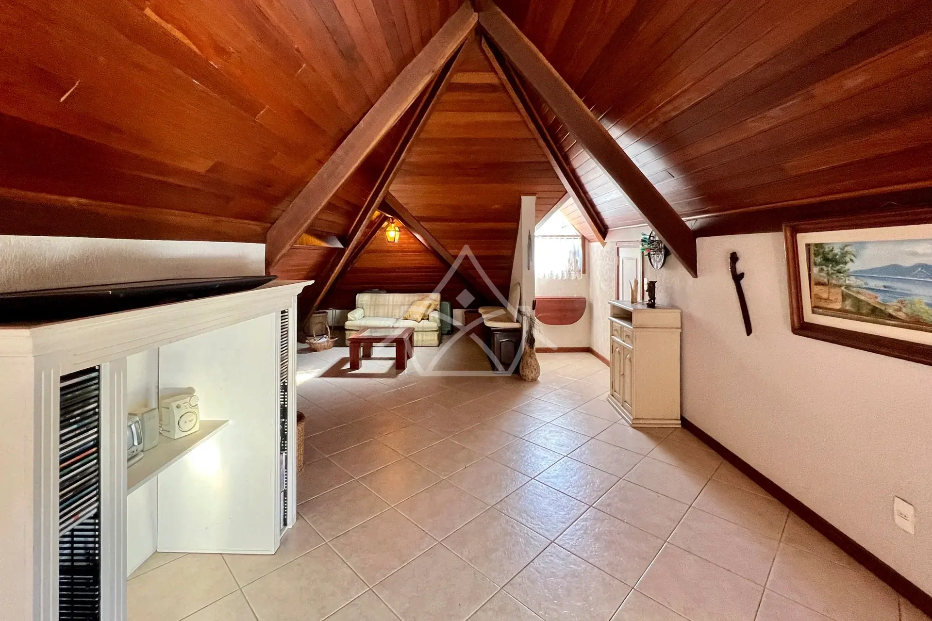 Casa Tradicional na Barra da Tijuca