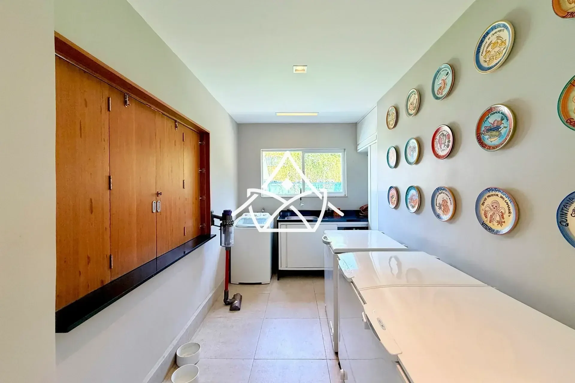 Casa com Amplo Quintal Gramado na Barra da Tijuca