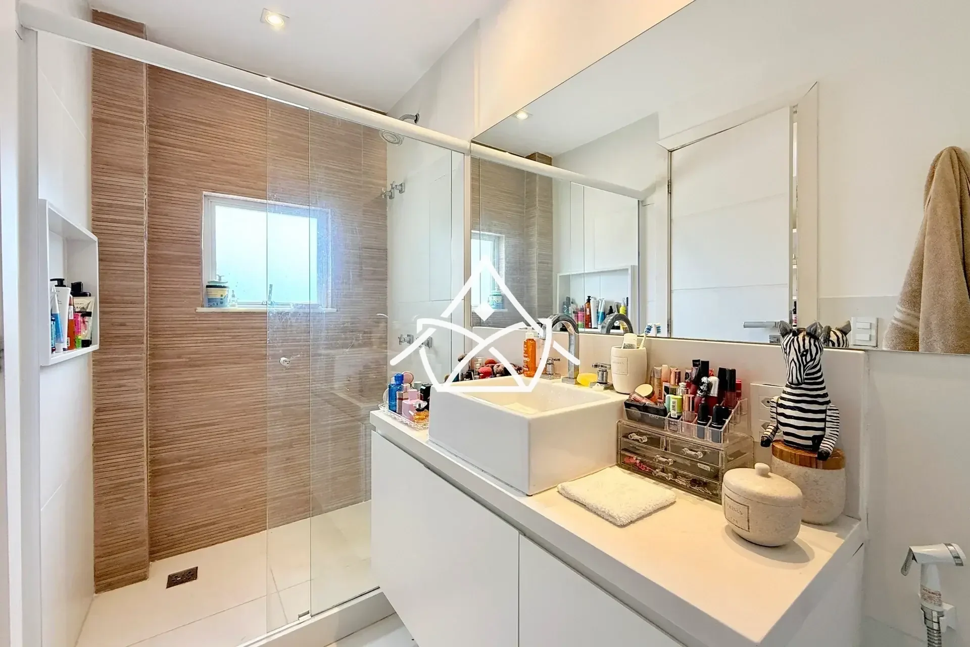 Casa com Amplo Quintal Gramado na Barra da Tijuca