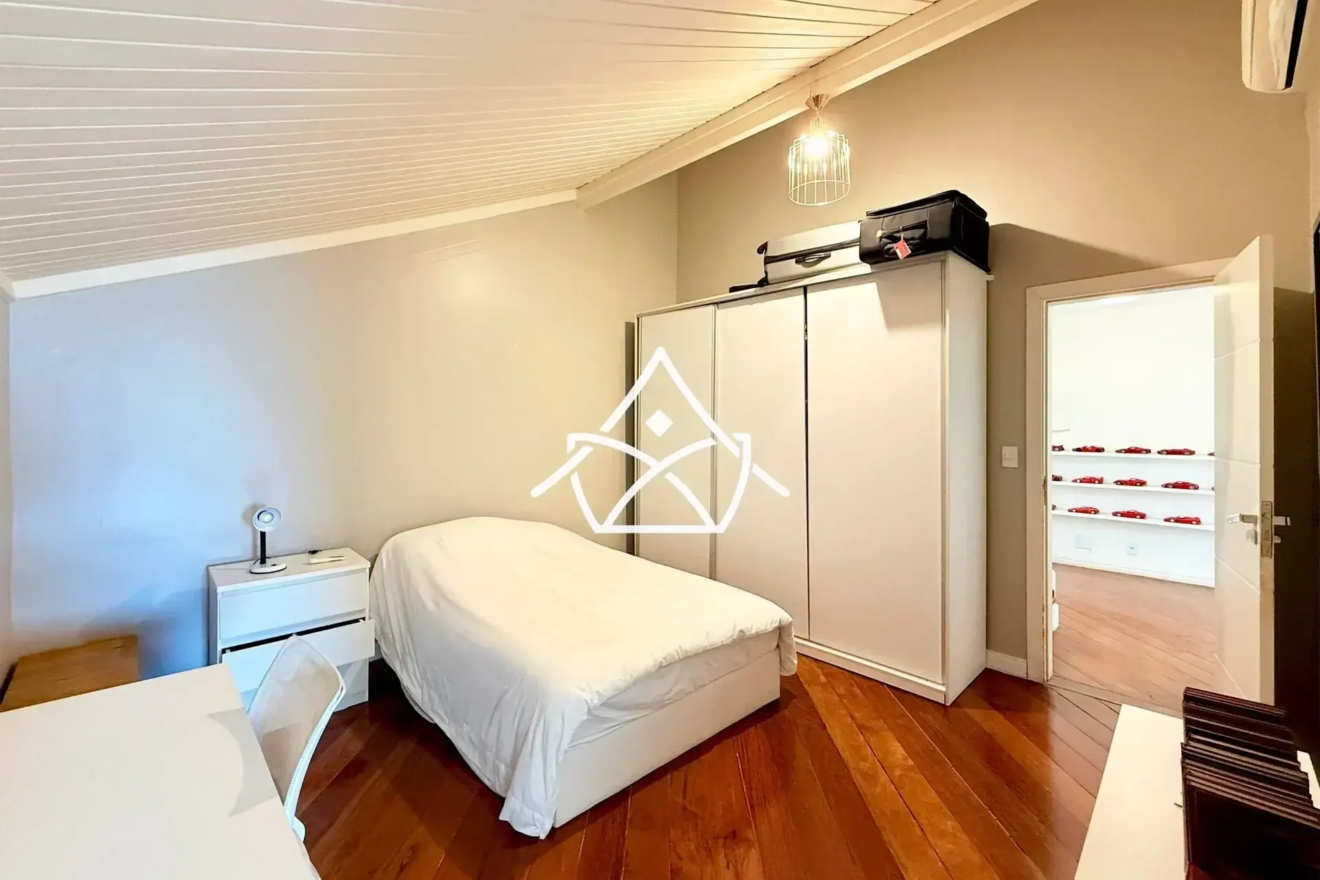 Casa com Amplo Quintal Gramado na Barra da Tijuca