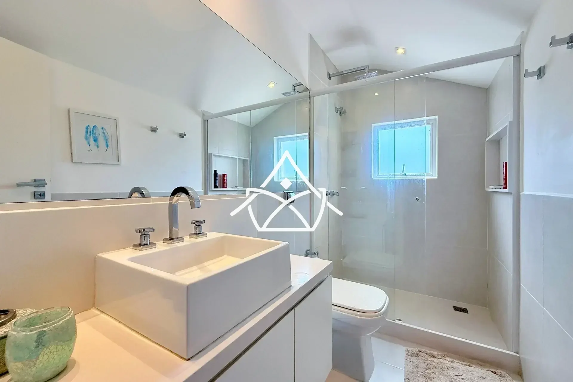 Casa com Amplo Quintal Gramado na Barra da Tijuca