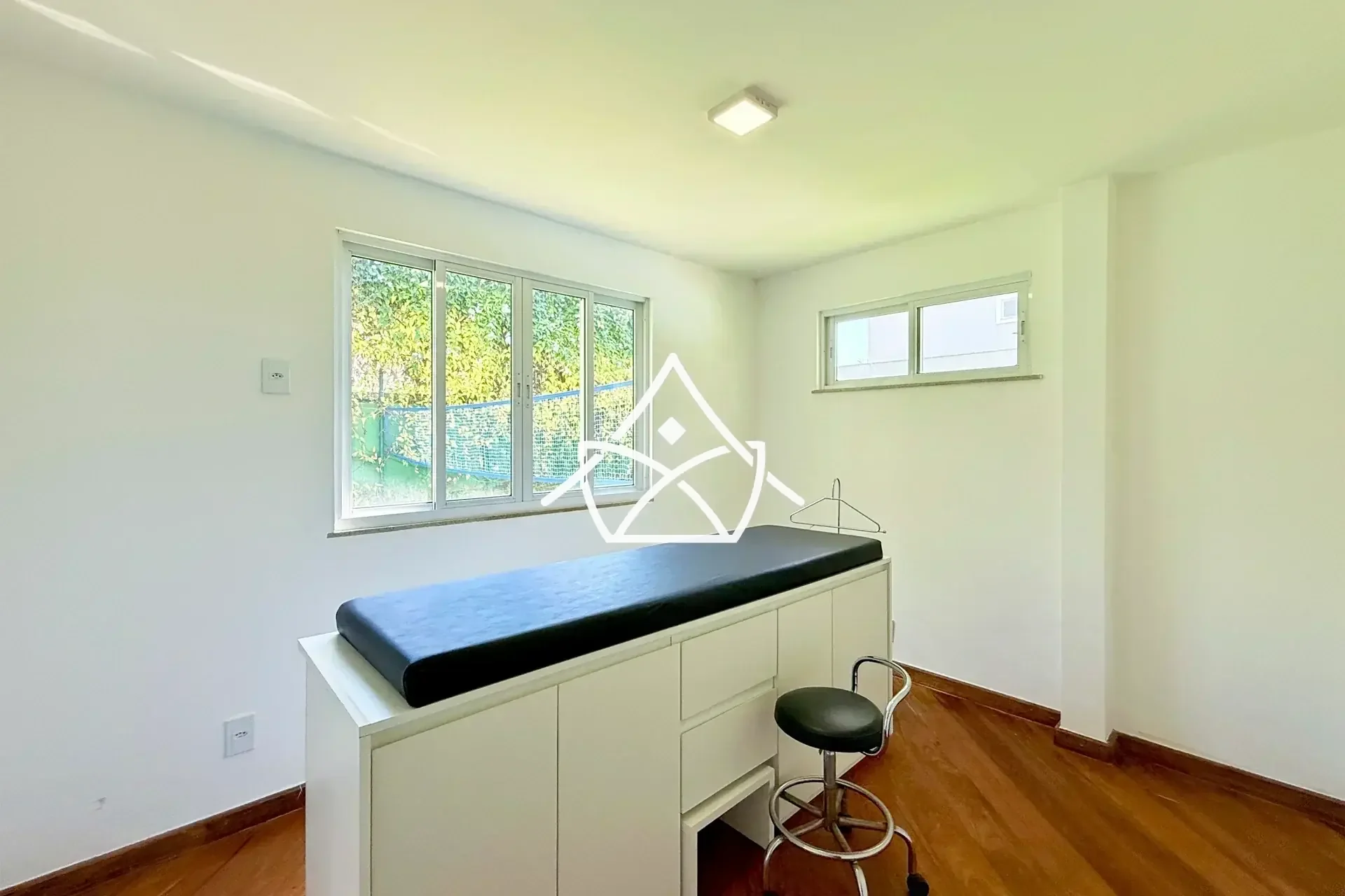 Casa com Amplo Quintal Gramado na Barra da Tijuca