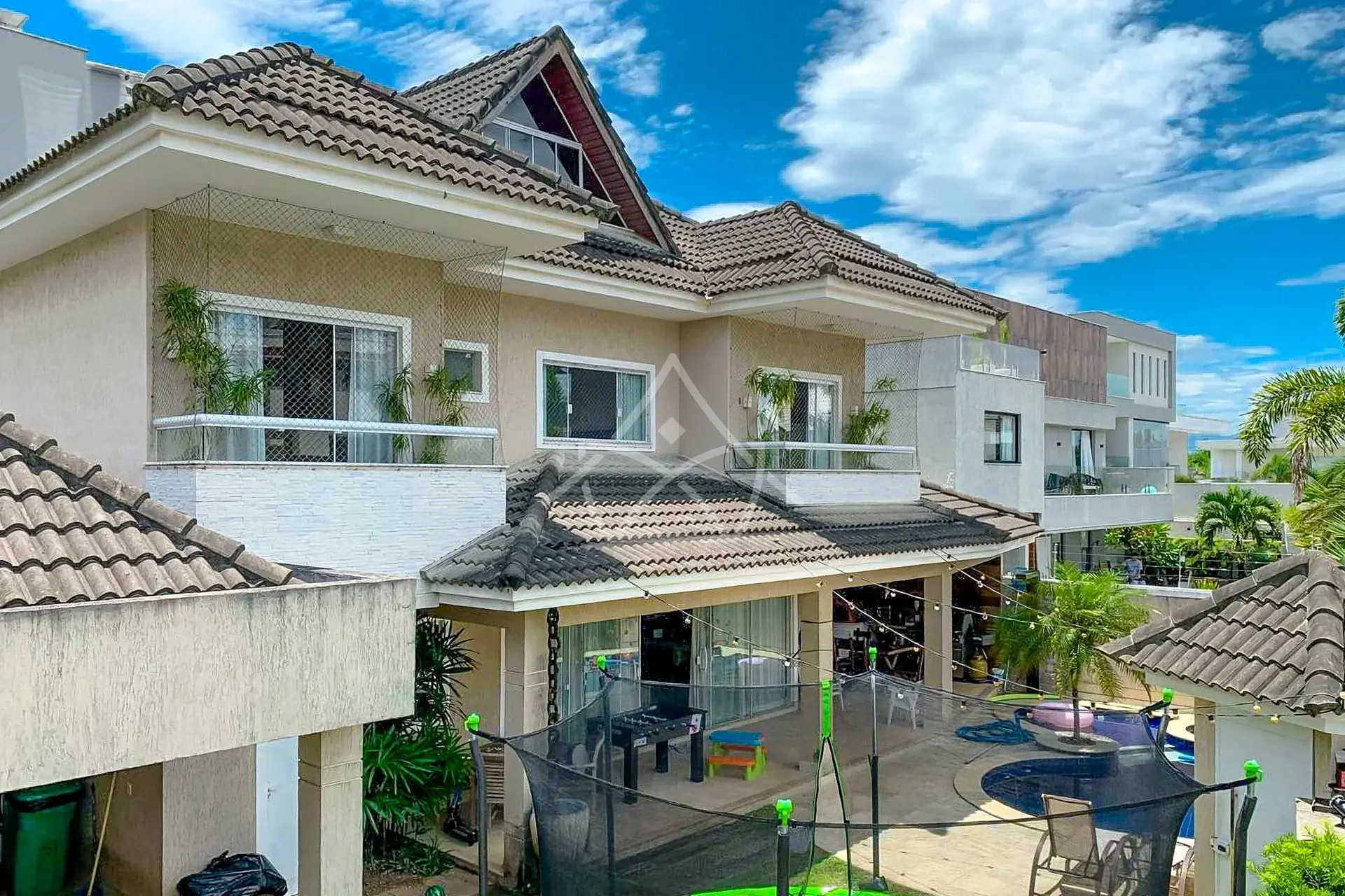Casa com Jacuzzi no Recreio dos Bandeirantes
