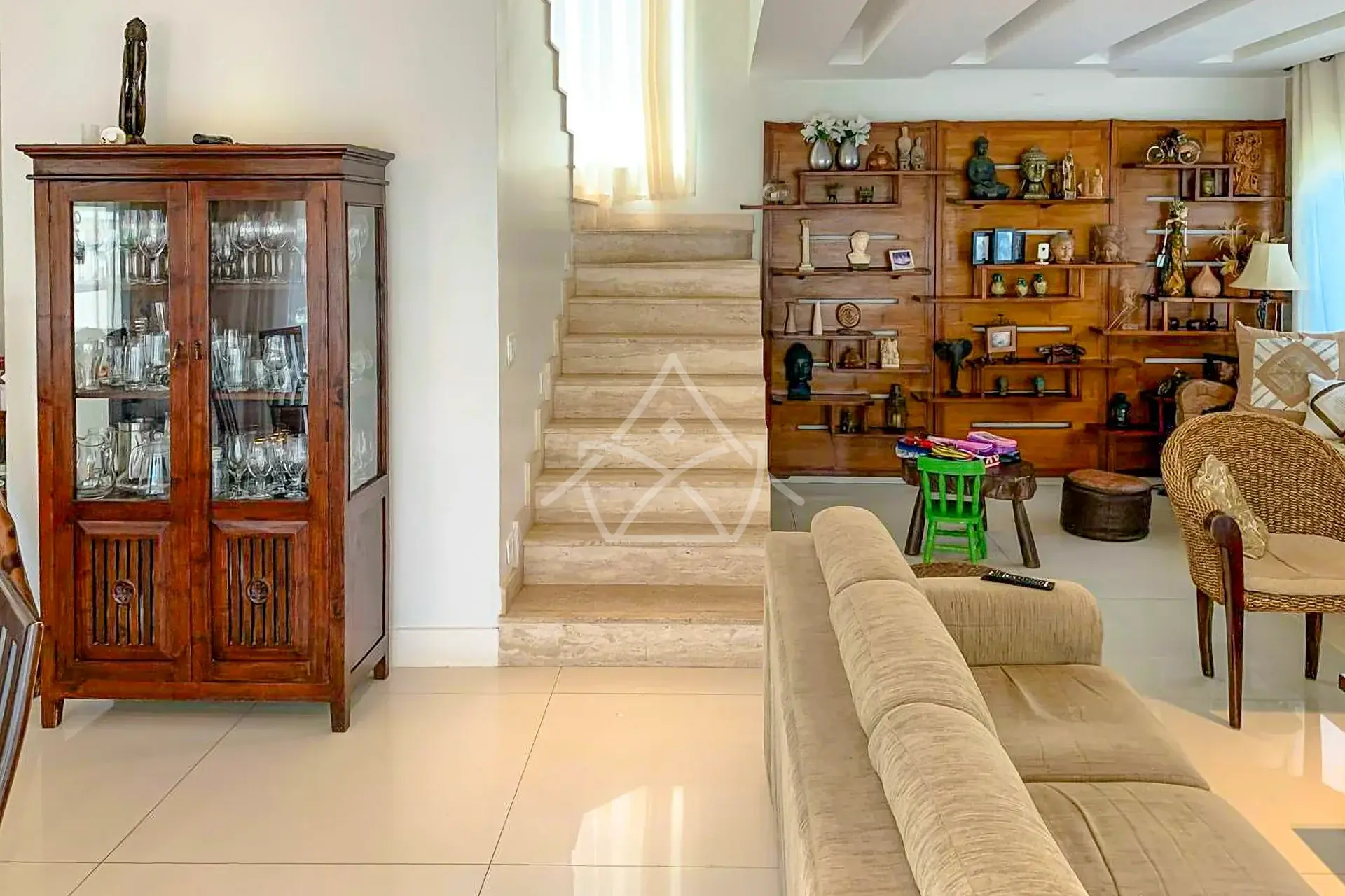 Casa com Jacuzzi no Recreio dos Bandeirantes
