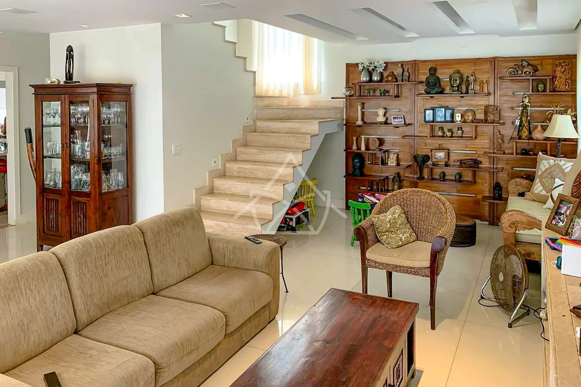 Casa com Jacuzzi no Recreio dos Bandeirantes