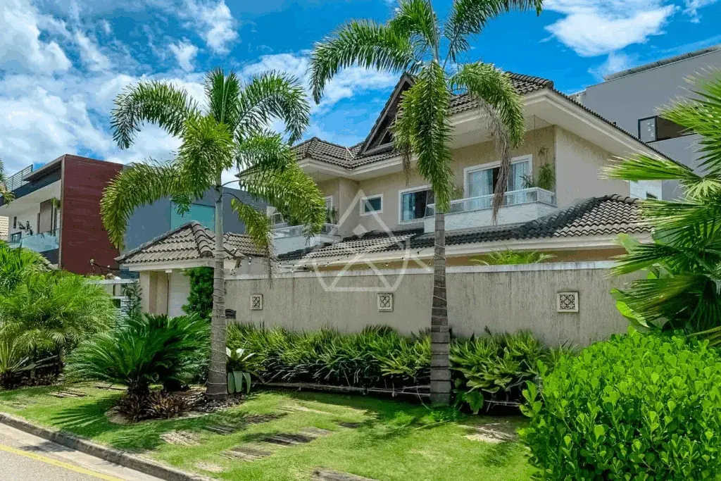 Casa com Jacuzzi no Recreio dos Bandeirantes