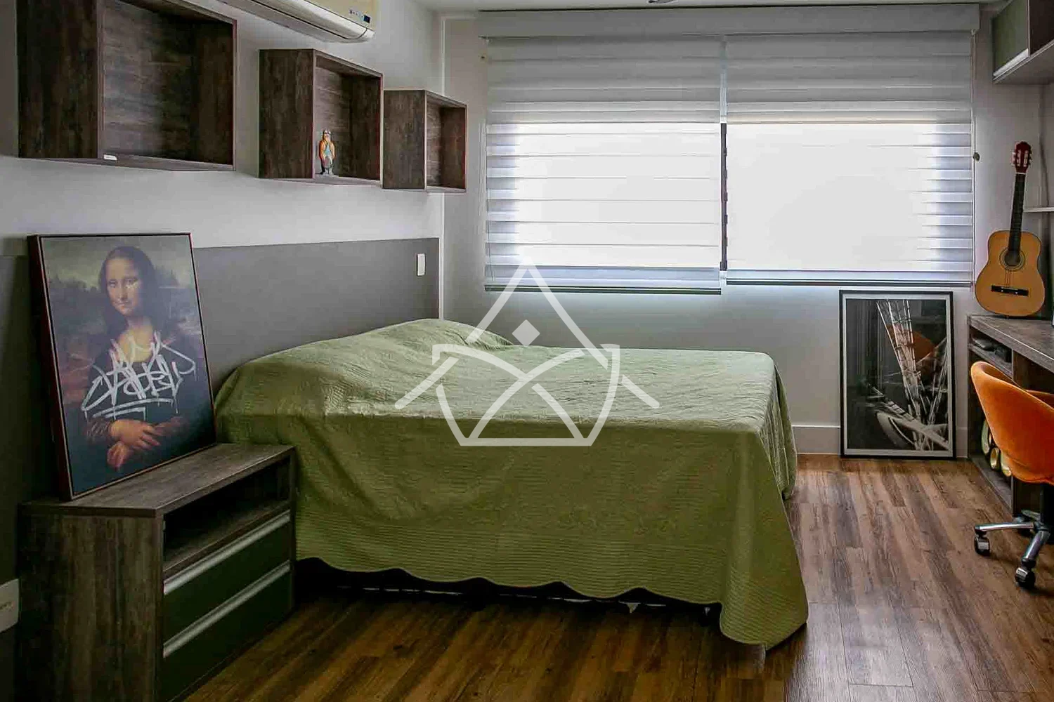 Casa com Cisterna e Placas Solares na Recreio dos Bandeirantes