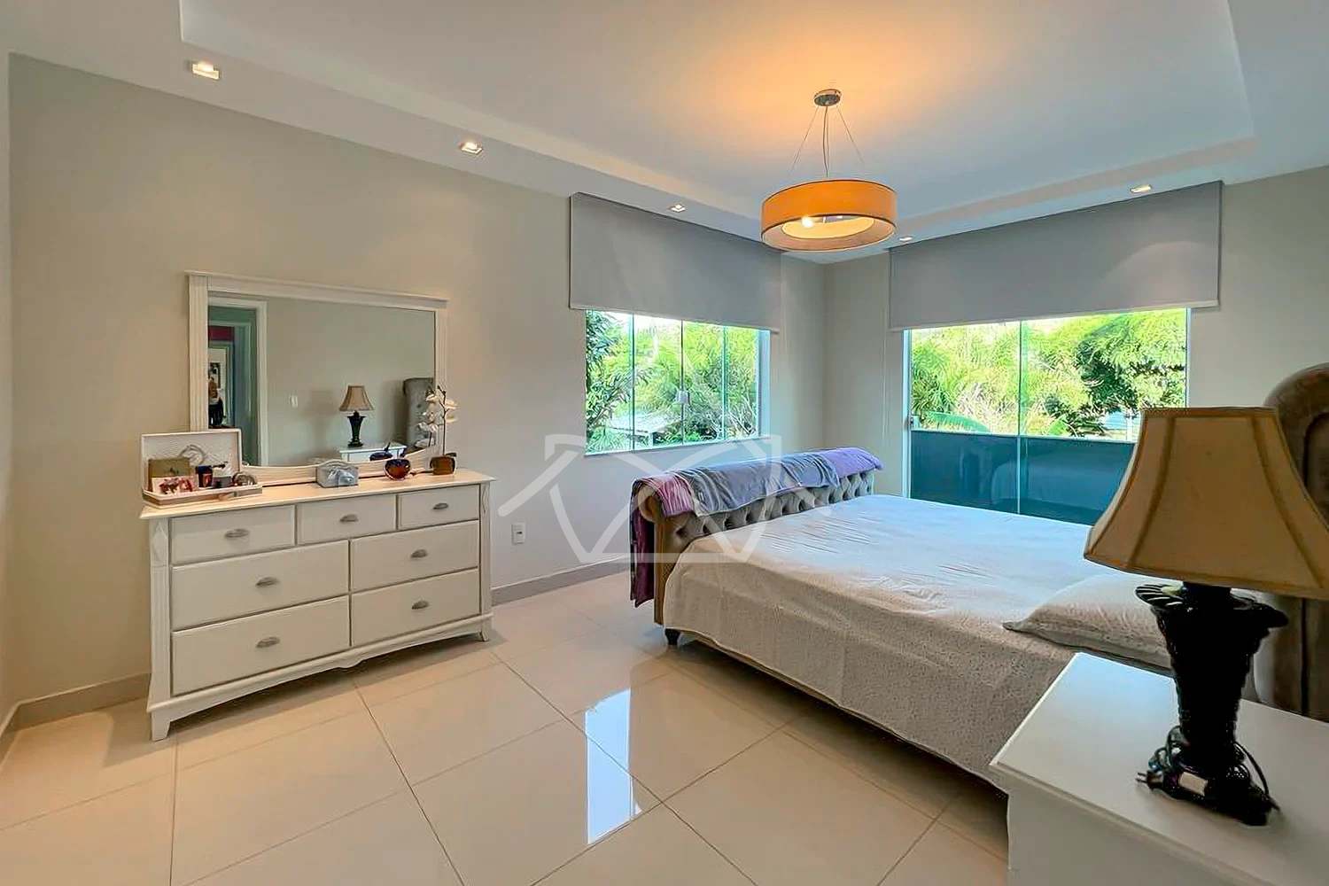 Casa com Sistema de Energia Solar no Recreio dos Bandeirantes