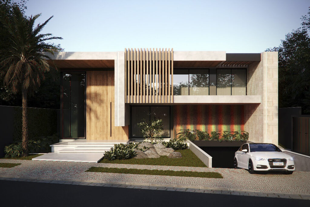 Casa com Subsolo e Academia na Barra da Tijuca