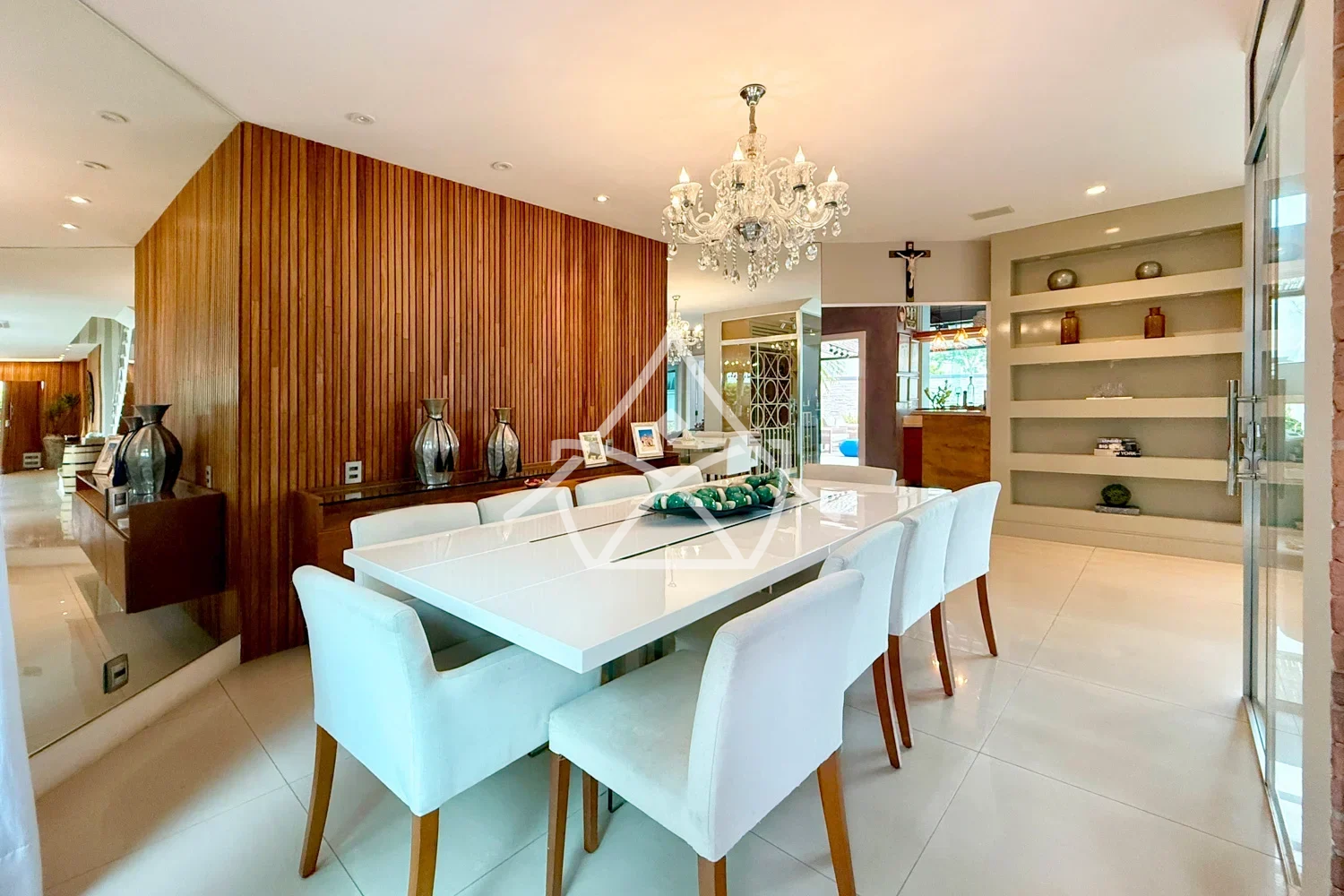Casa com Piscina e Brinquedoteca na Barra da Tijuca