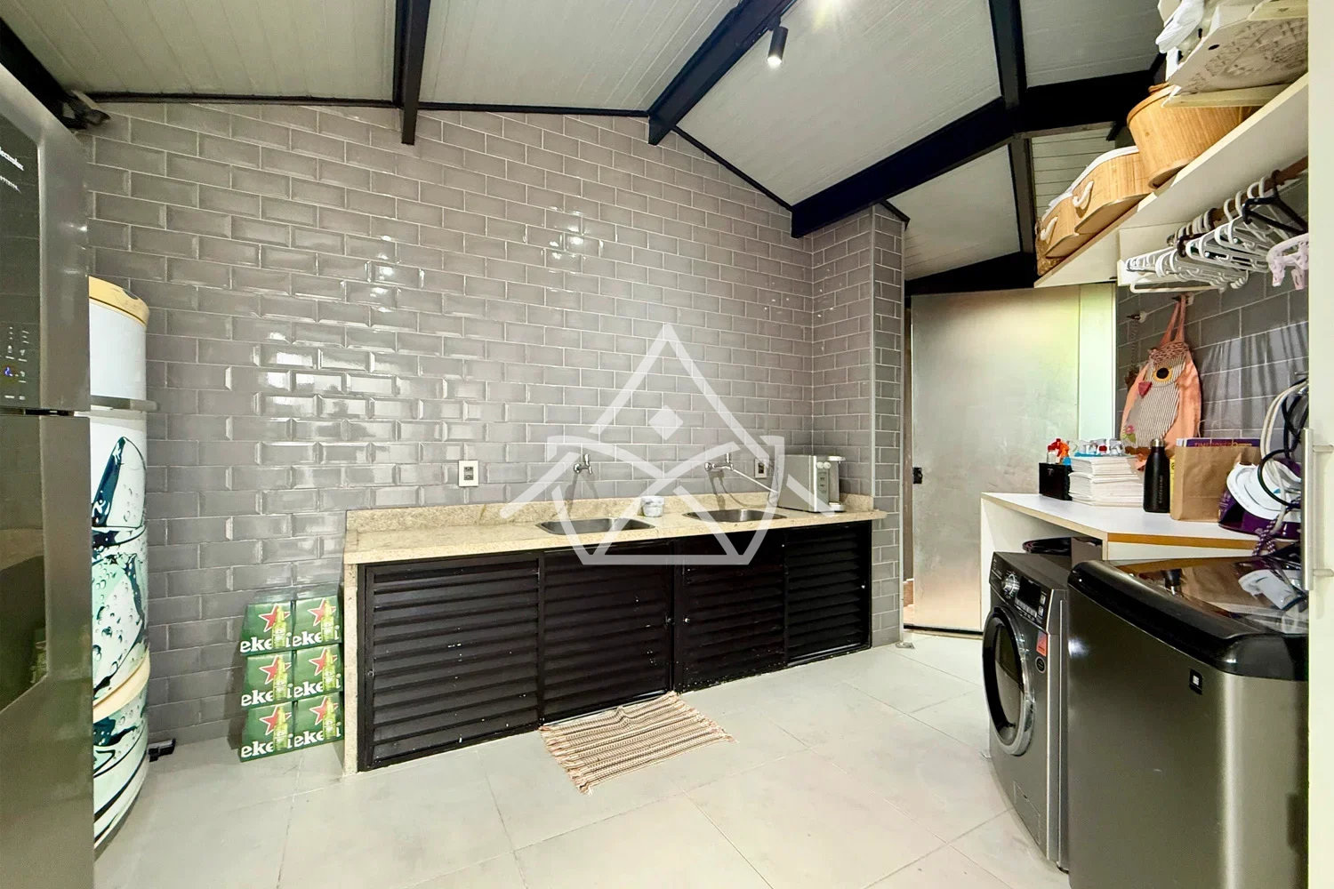 Casa com Piscina e Brinquedoteca na Barra da Tijuca