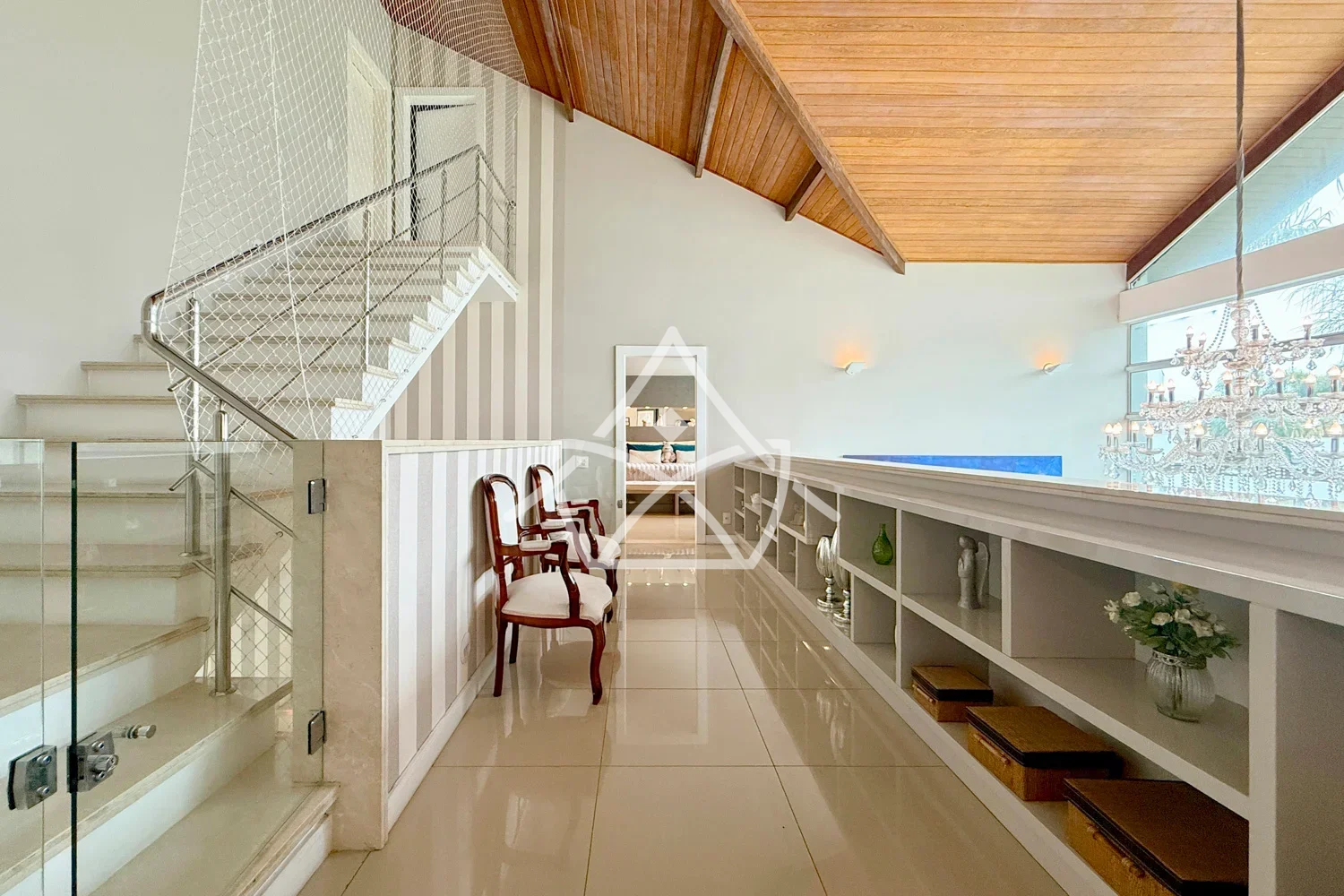 Casa com Piscina e Brinquedoteca na Barra da Tijuca