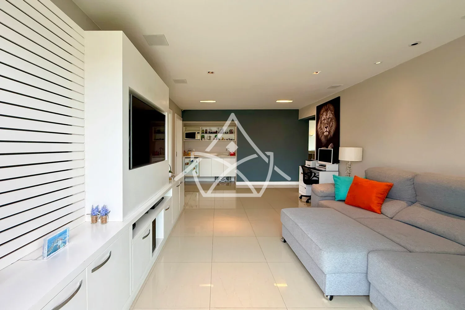 Casa com Piscina e Brinquedoteca na Barra da Tijuca