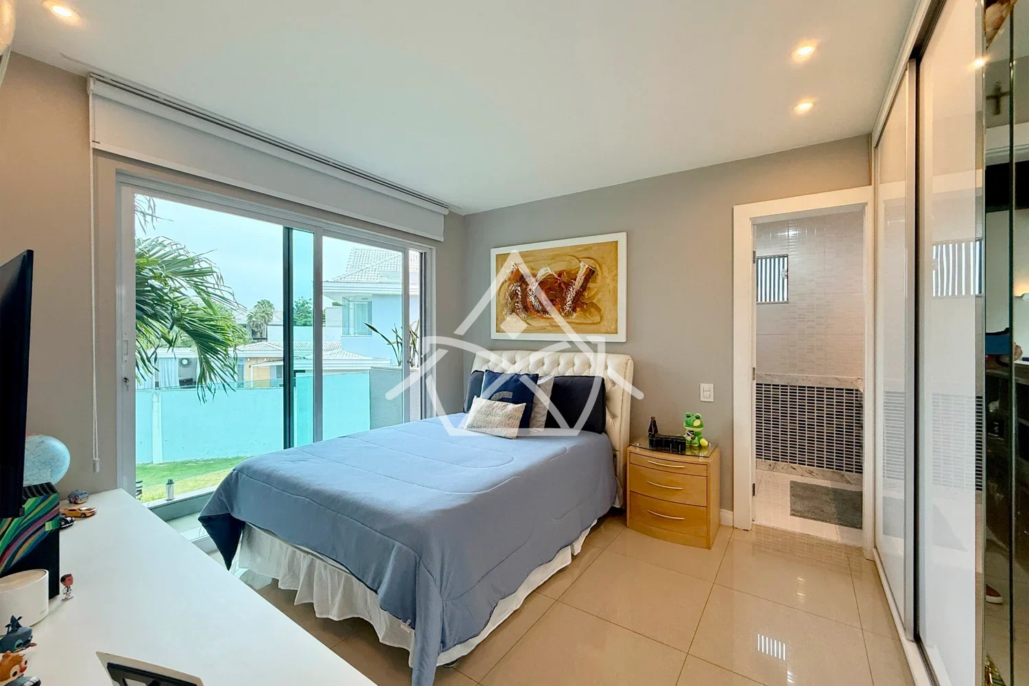 Casa com Piscina e Brinquedoteca na Barra da Tijuca