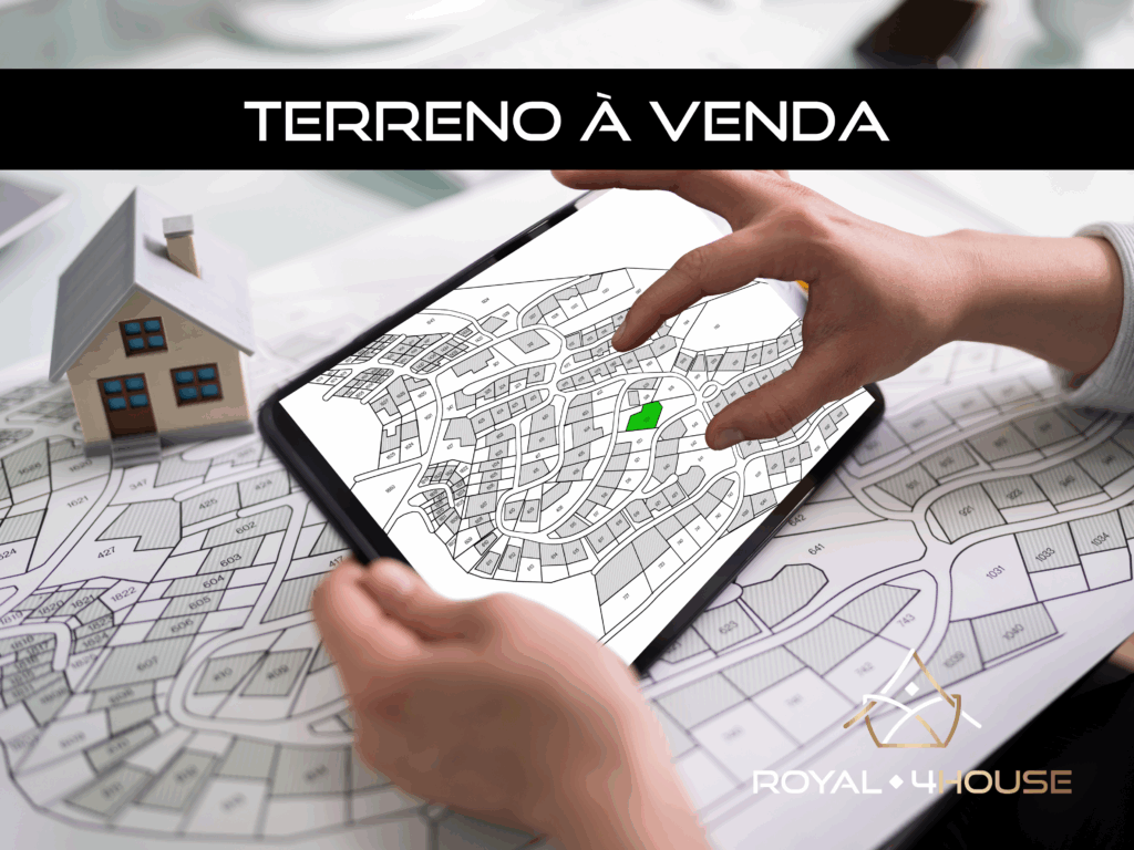 Terreno com Casa Construída na Barra da Tijuca