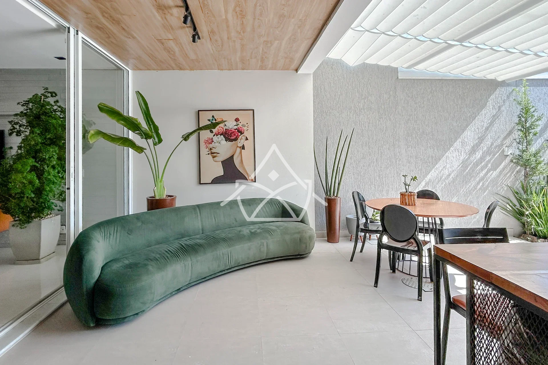 Casa Triplex á Venda na Barra da Tijuca