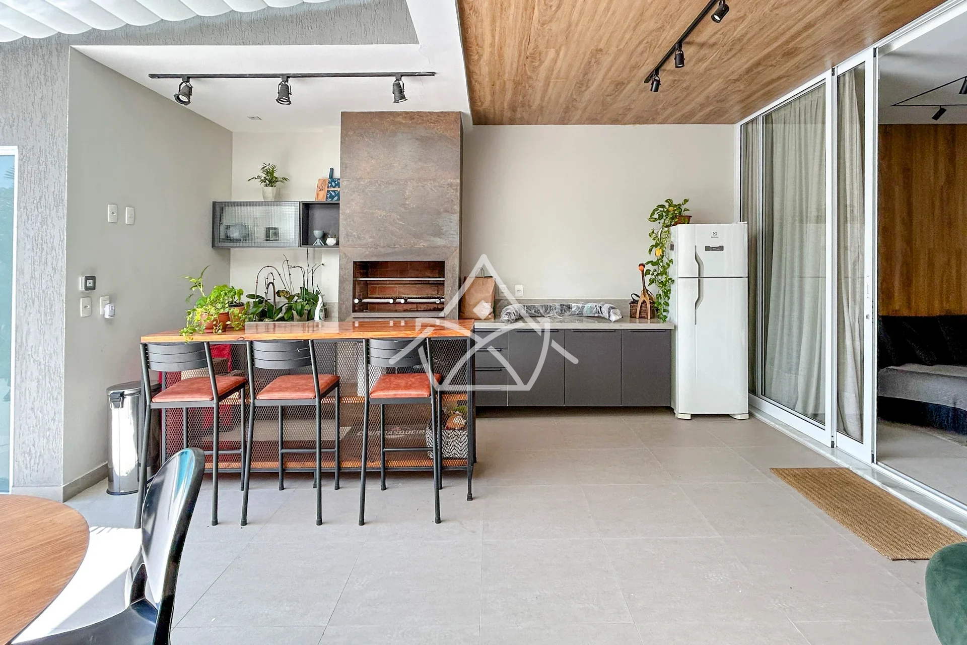 Casa Triplex á Venda na Barra da Tijuca