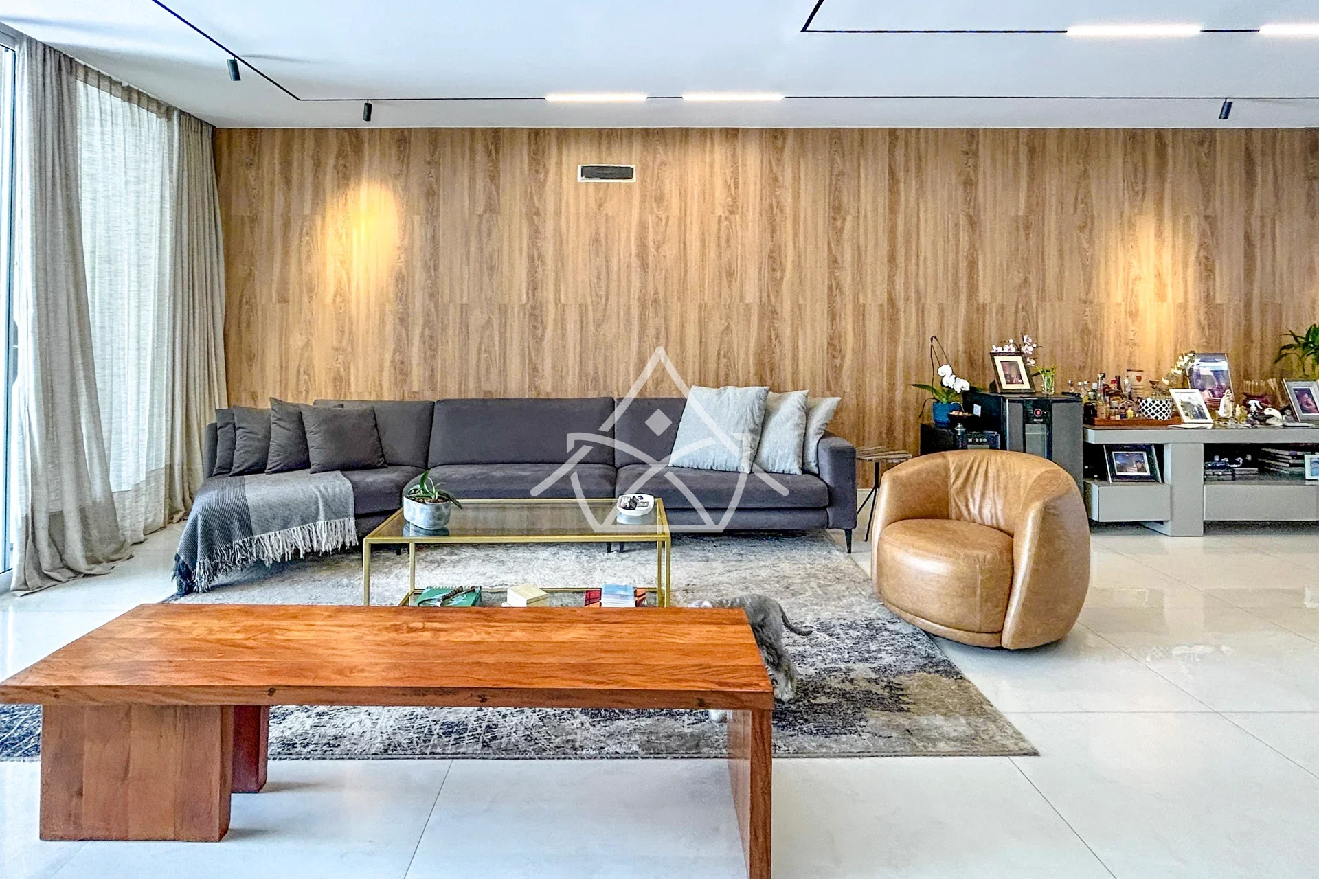 Casa Triplex á Venda na Barra da Tijuca