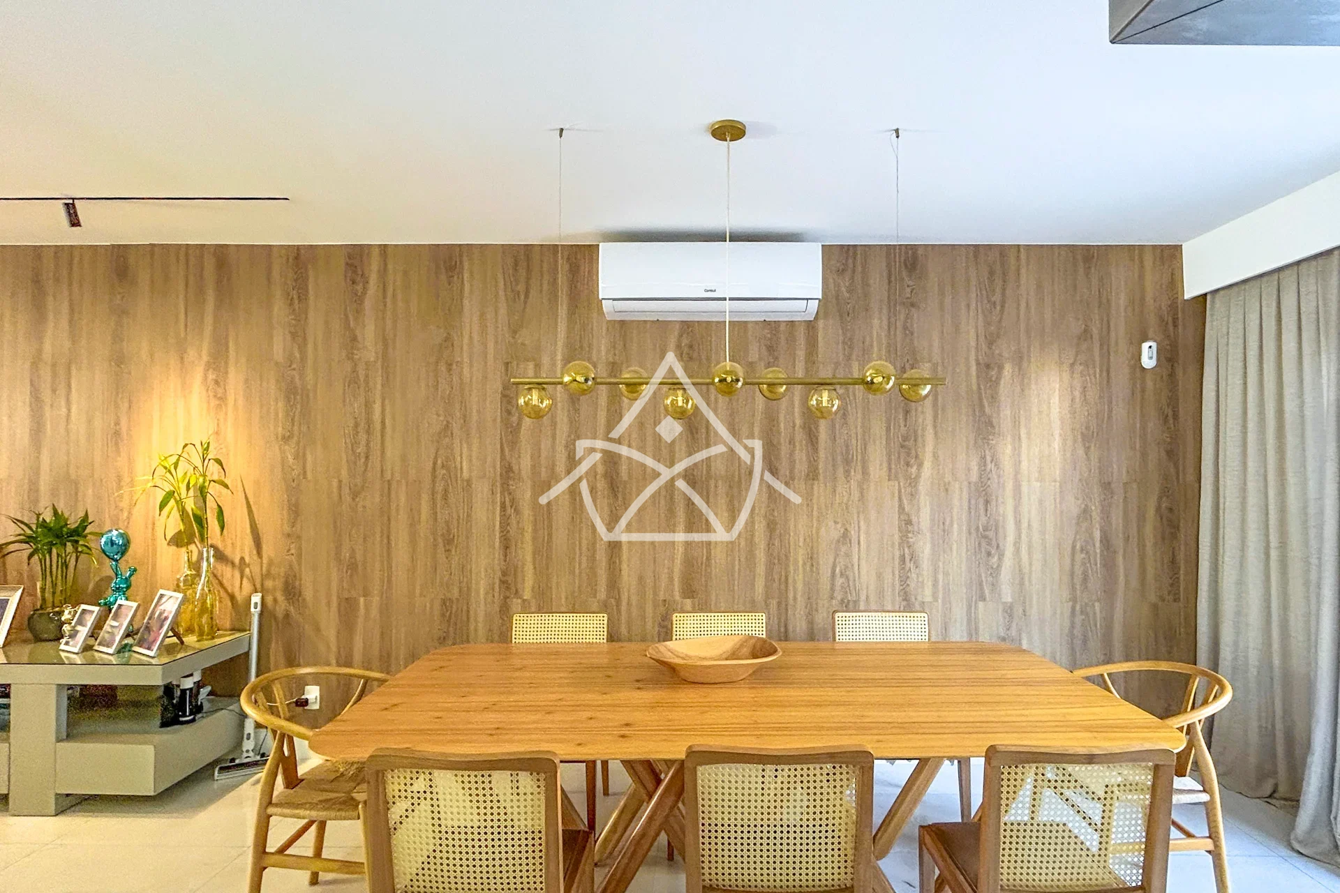 Casa Triplex á Venda na Barra da Tijuca
