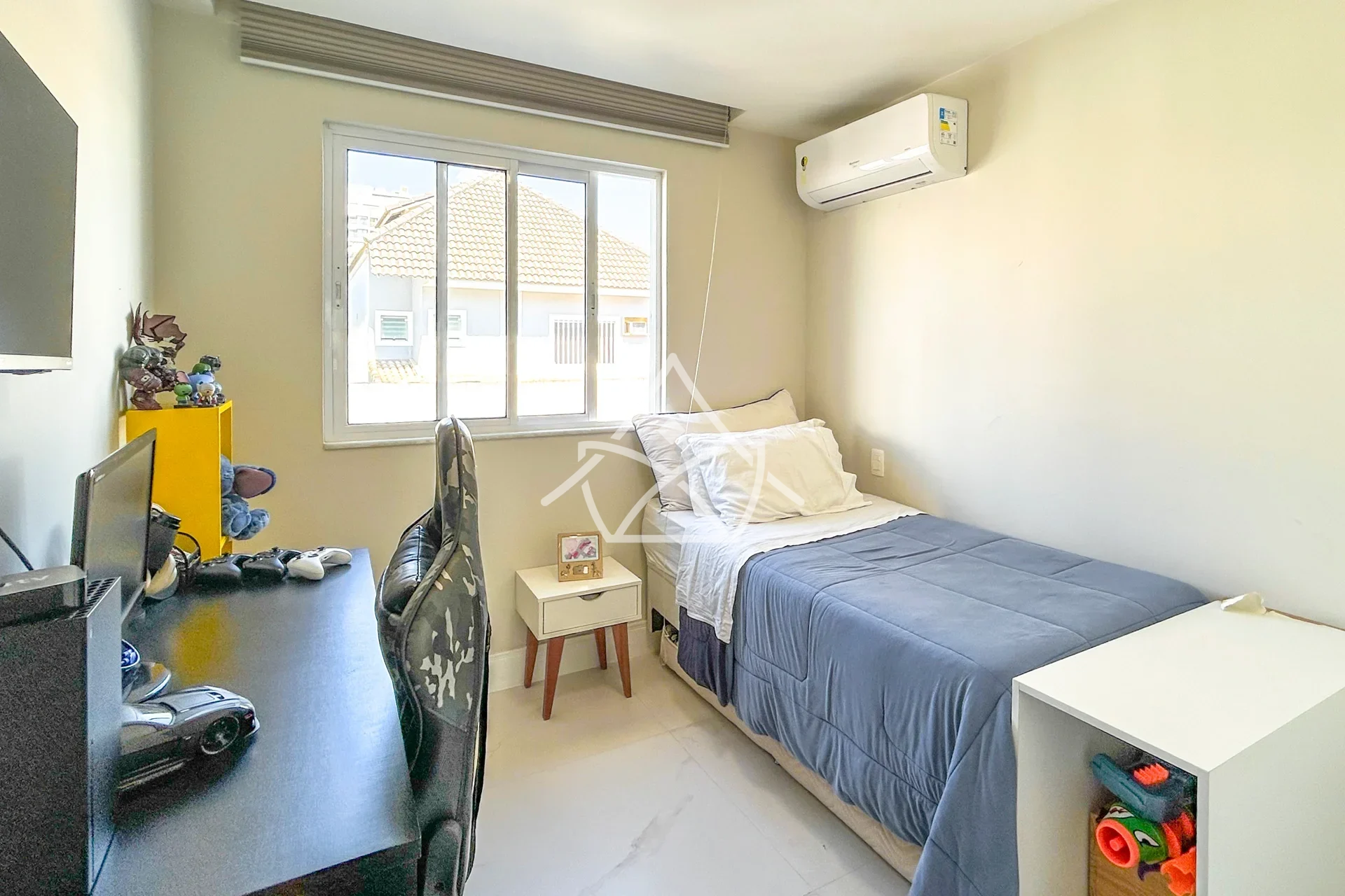 Casa Triplex á Venda na Barra da Tijuca