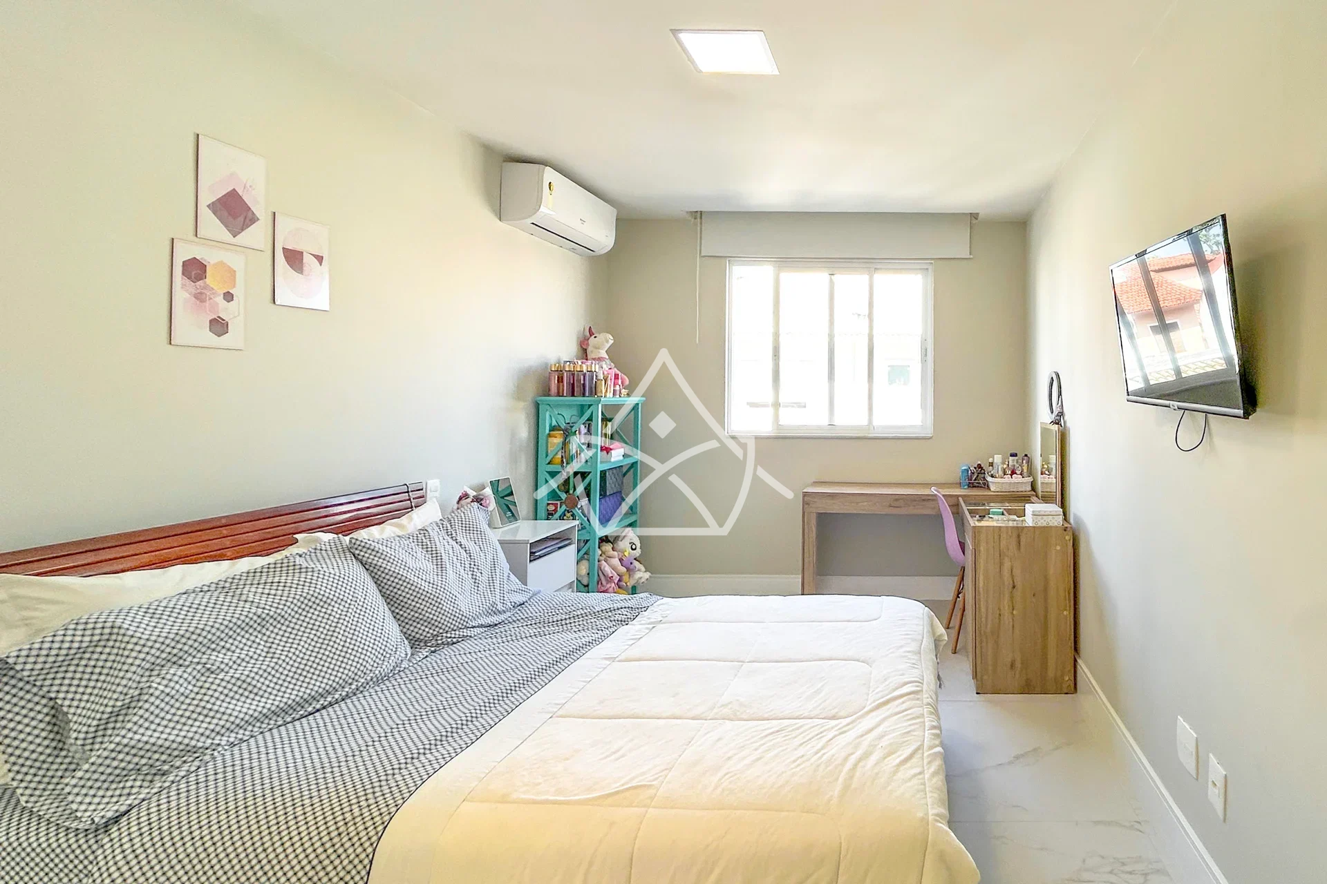 Casa Triplex á Venda na Barra da Tijuca