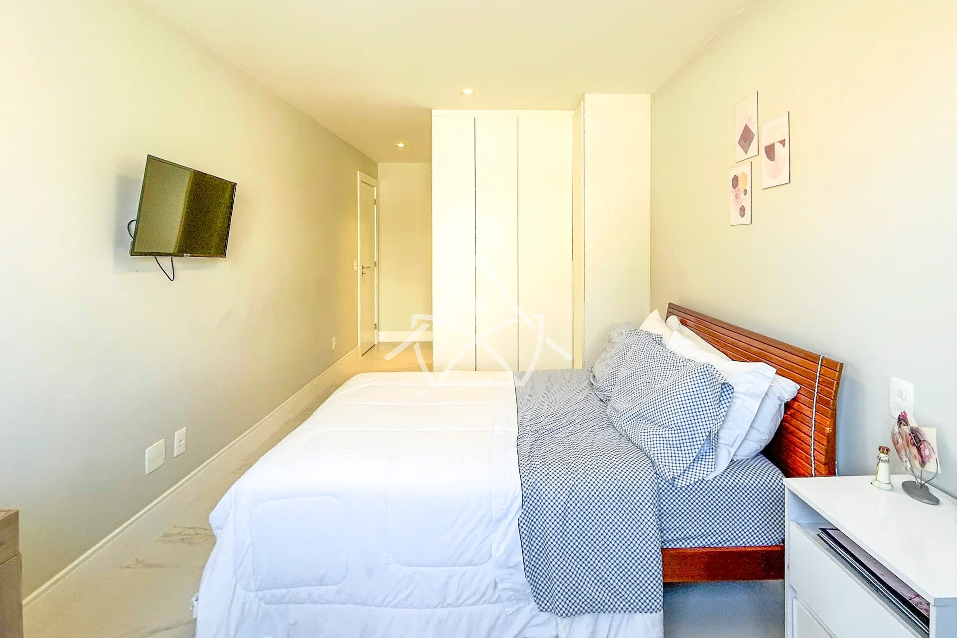 Casa Triplex á Venda na Barra da Tijuca