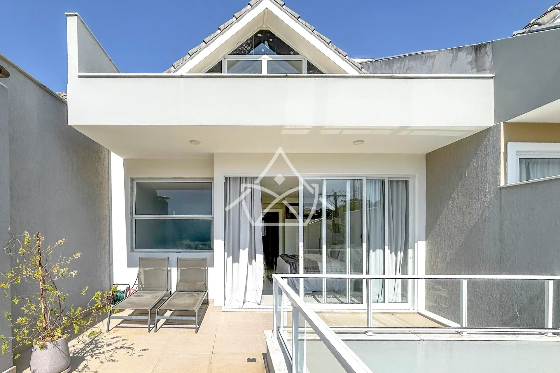 Casa Triplex á Venda na Barra da Tijuca