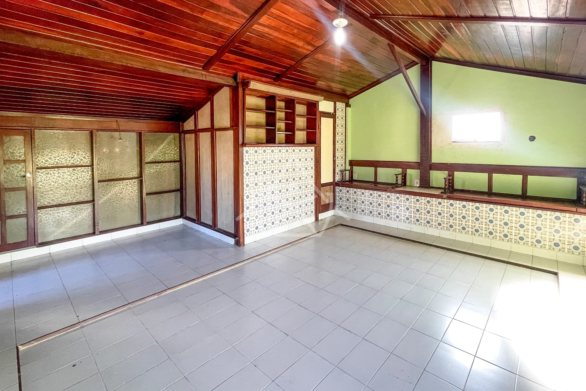 Casa com Bar e Área gourmet na Barra da Tijuca