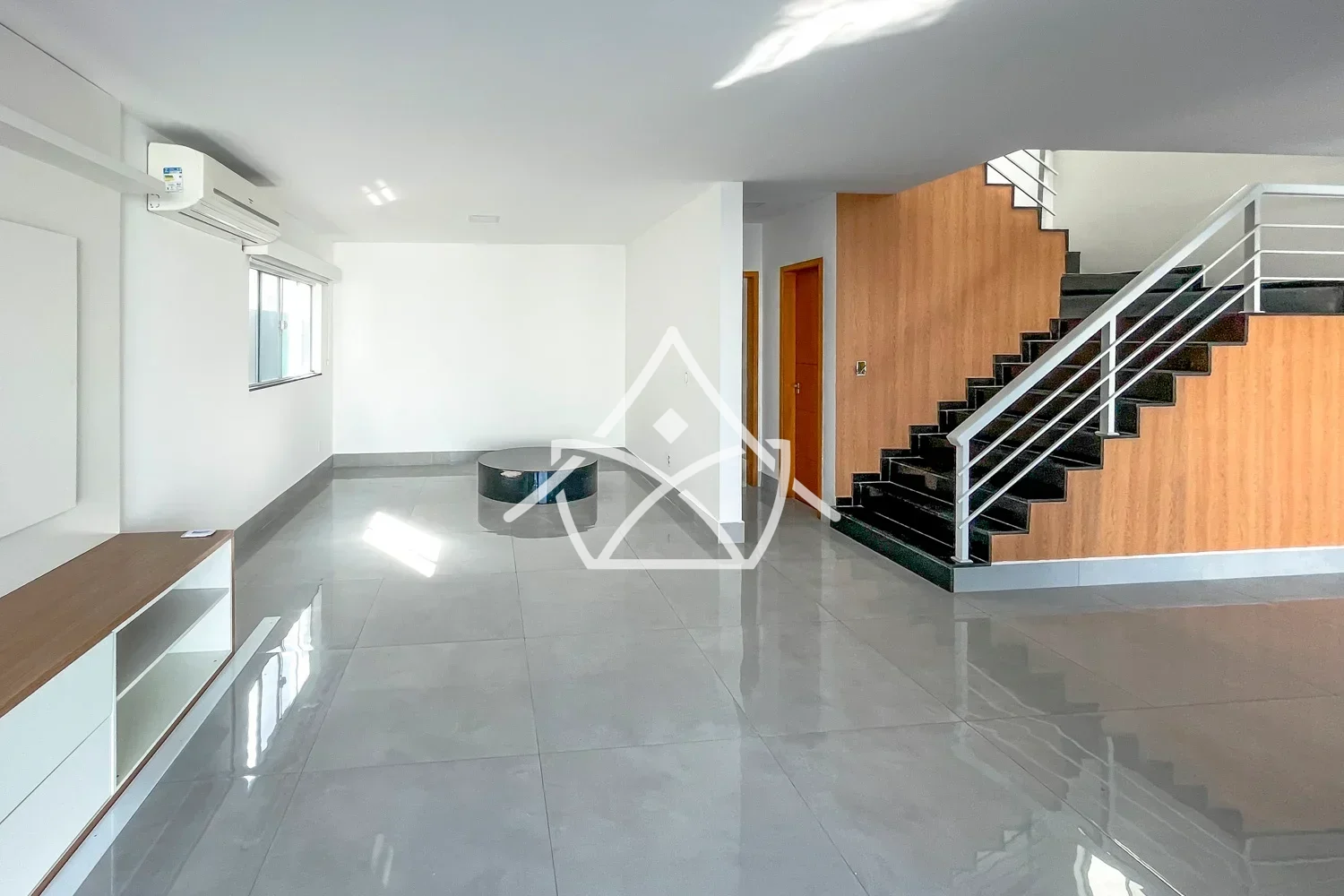Casa com Varanda Privativa no Recreio dos Bandeirantes