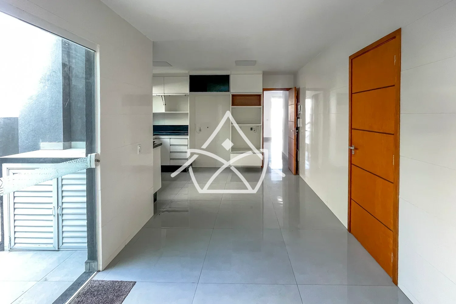 Casa com Varanda Privativa no Recreio dos Bandeirantes