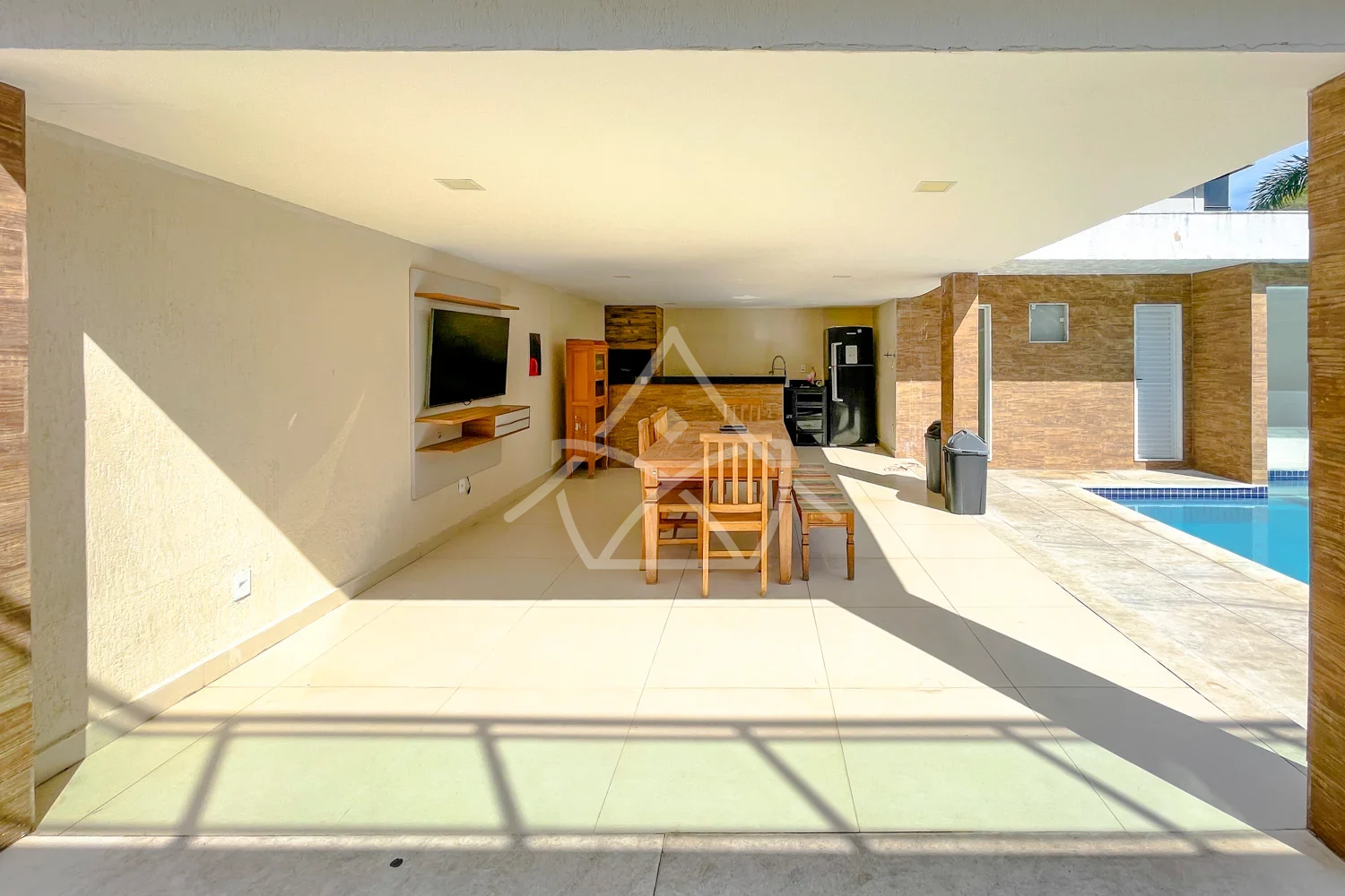 Casa com Suíte térrea no Maramar no Recreio dos Bandeirantes