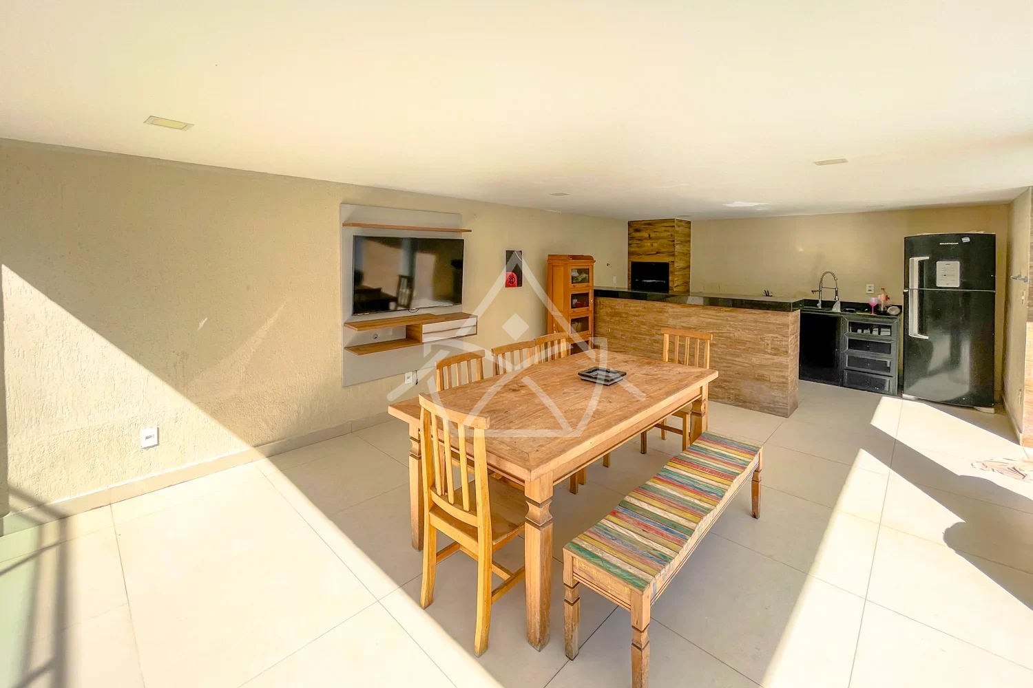 Casa com Suíte térrea no Maramar no Recreio dos Bandeirantes