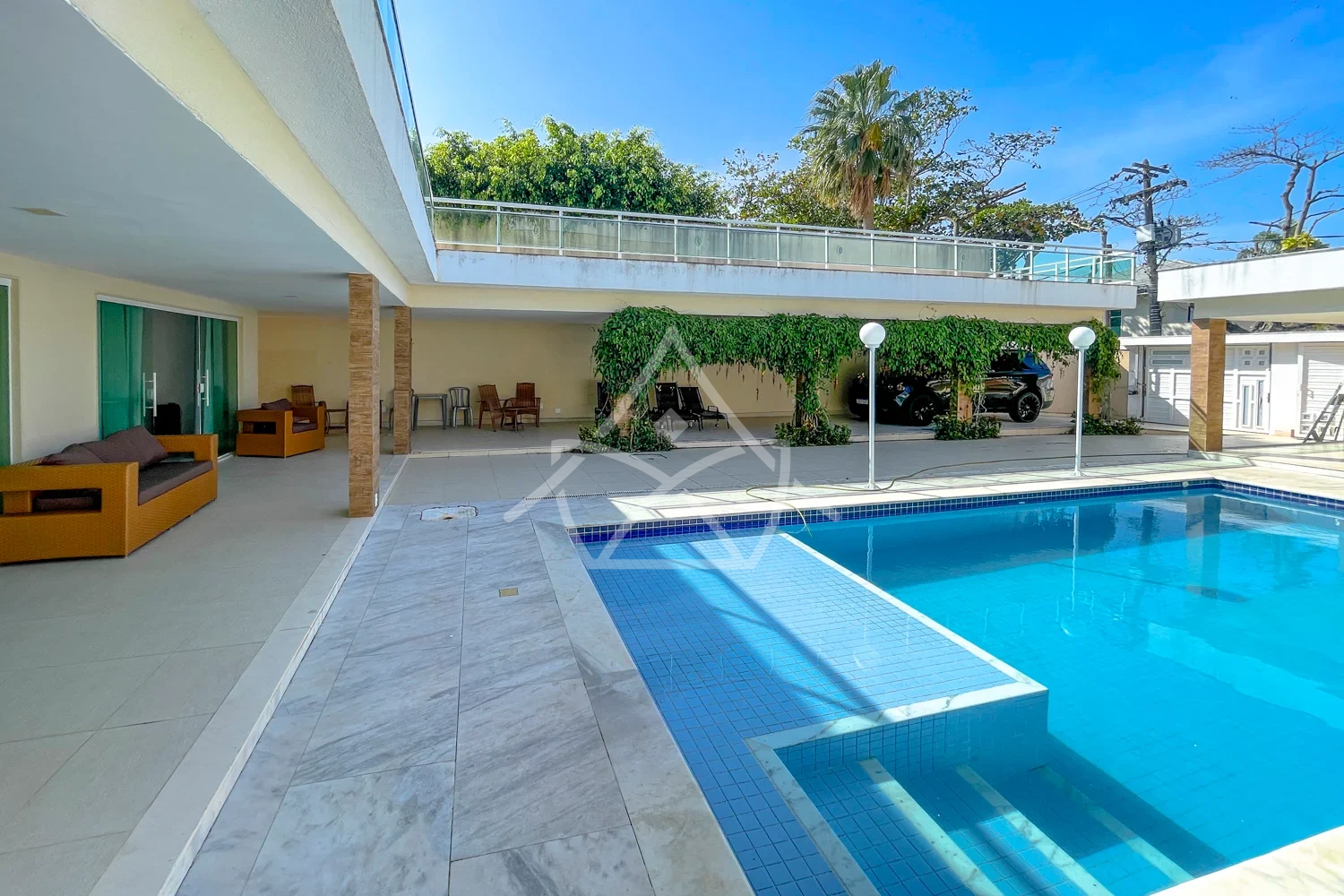 Casa com Suíte térrea no Maramar no Recreio dos Bandeirantes