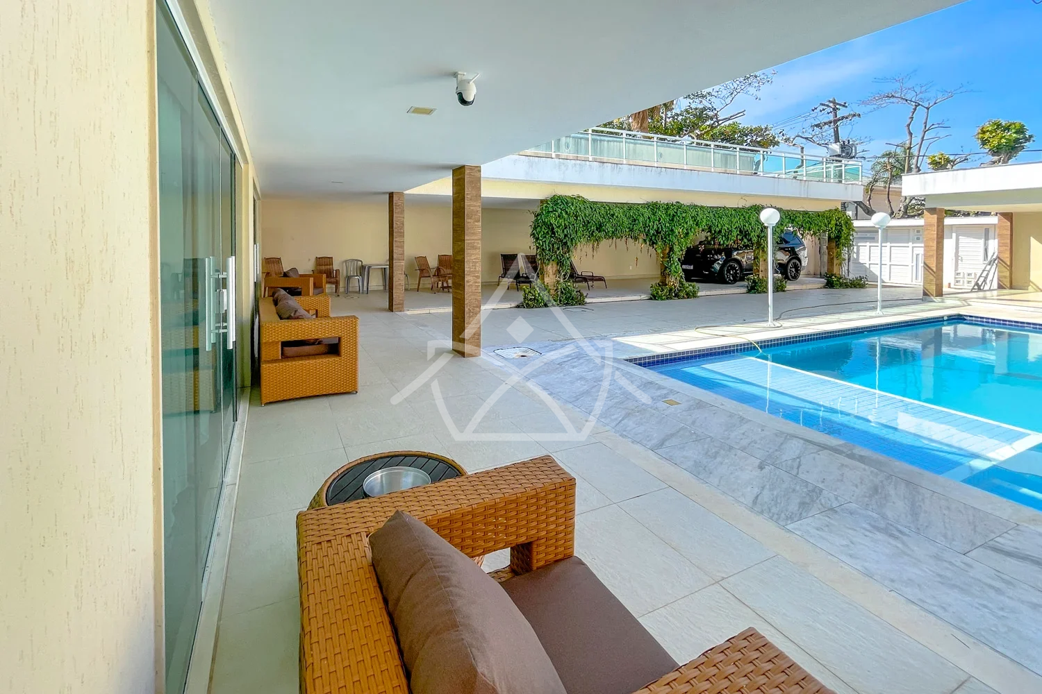 Casa com Suíte térrea no Maramar no Recreio dos Bandeirantes