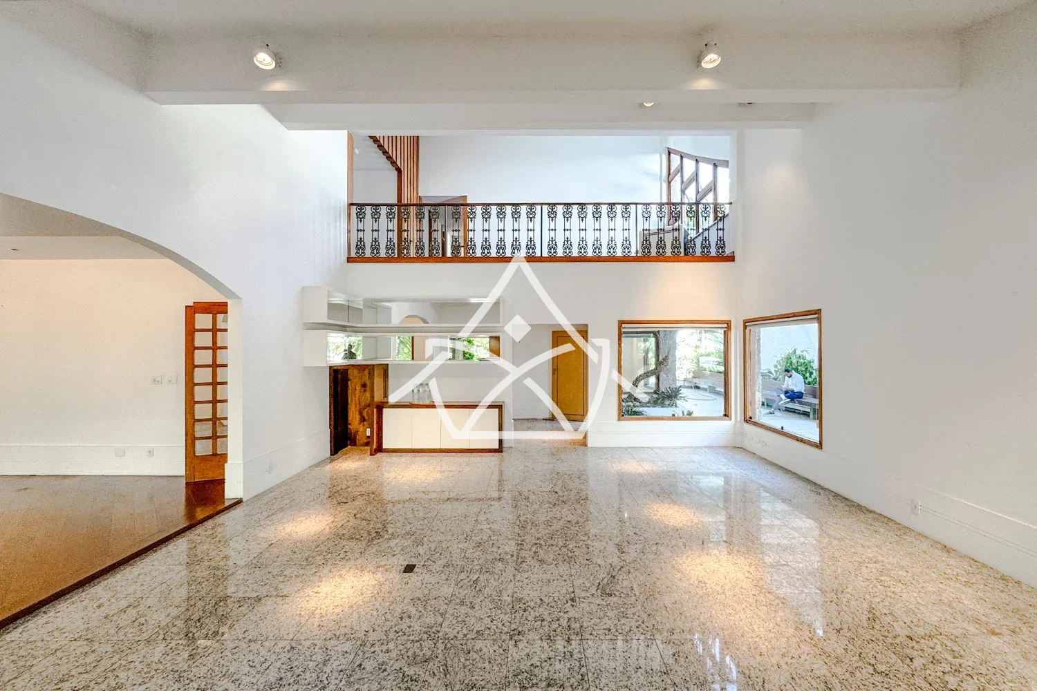 Casa com Elevador no Nova Ipanema na Barra da Tijuca