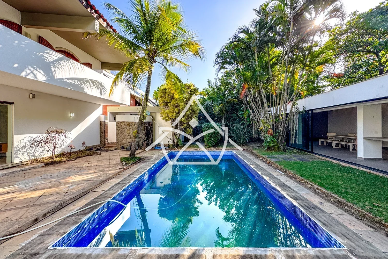 Casa com Elevador no Nova Ipanema na Barra da Tijuca
