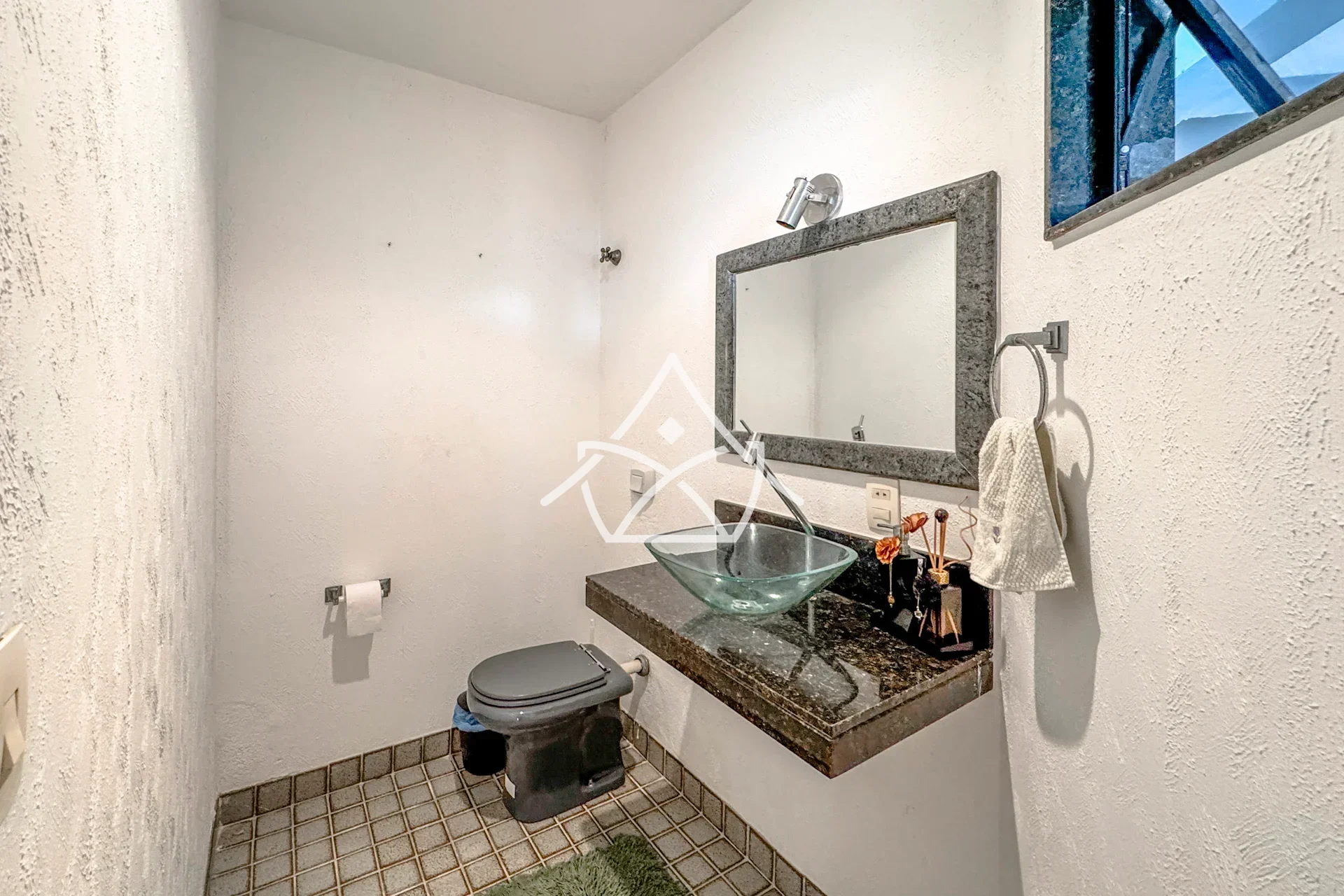 Casa com Campo de Futebol na Barra da Tijuca