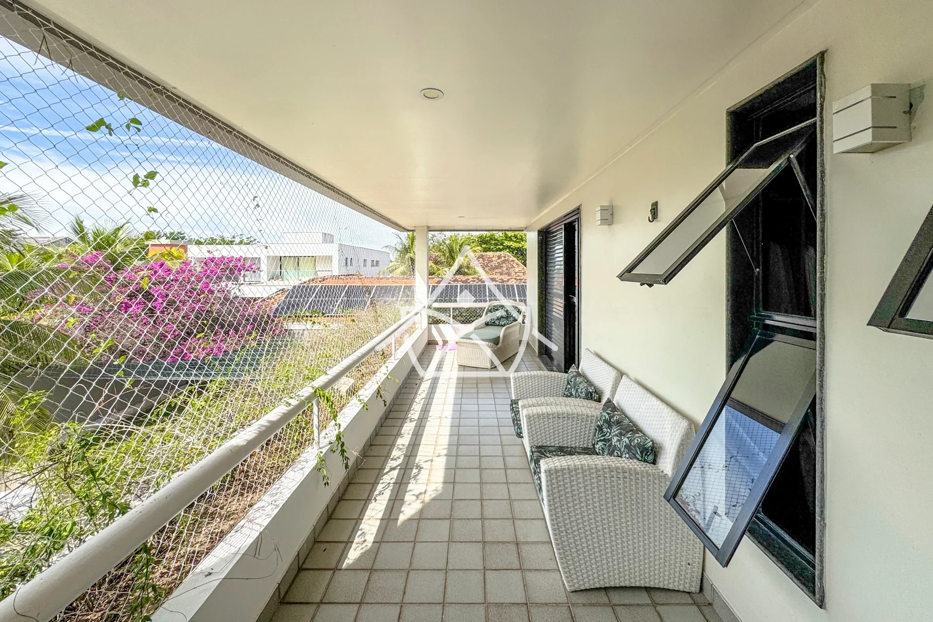 Casa com Campo de Futebol na Barra da Tijuca