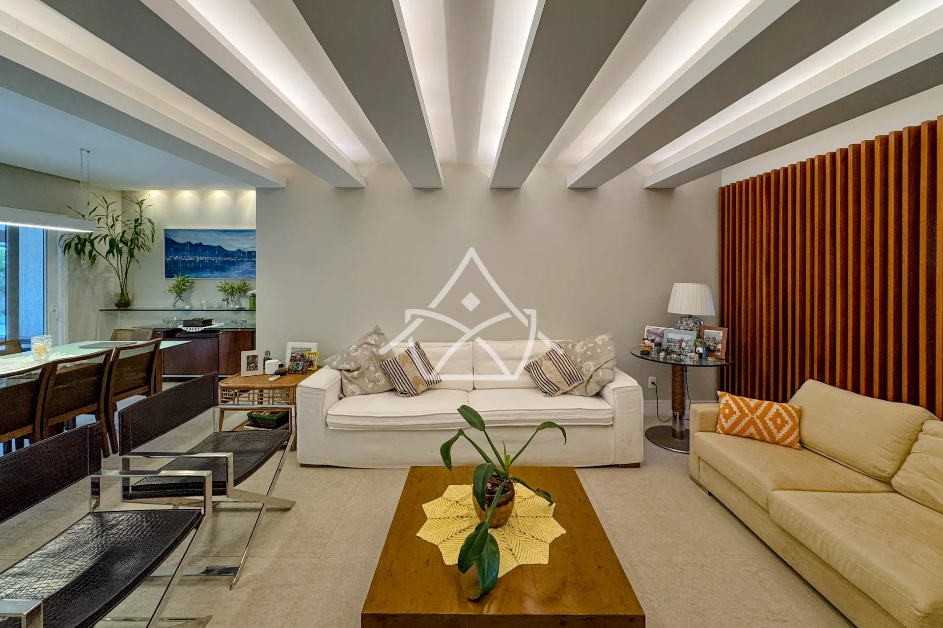 Casa com Energia Solar e Edícula na Barra da Tijuca
