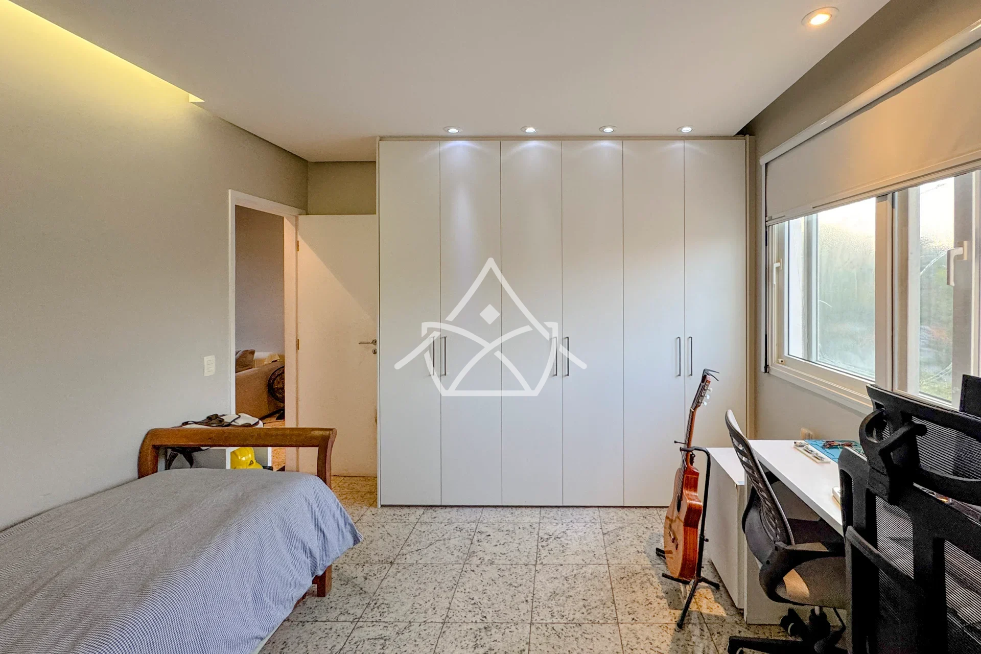 Casa com Energia Solar e Edícula na Barra da Tijuca