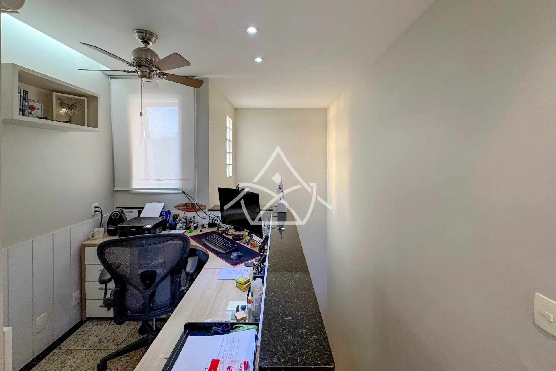 Casa com Energia Solar e Edícula na Barra da Tijuca