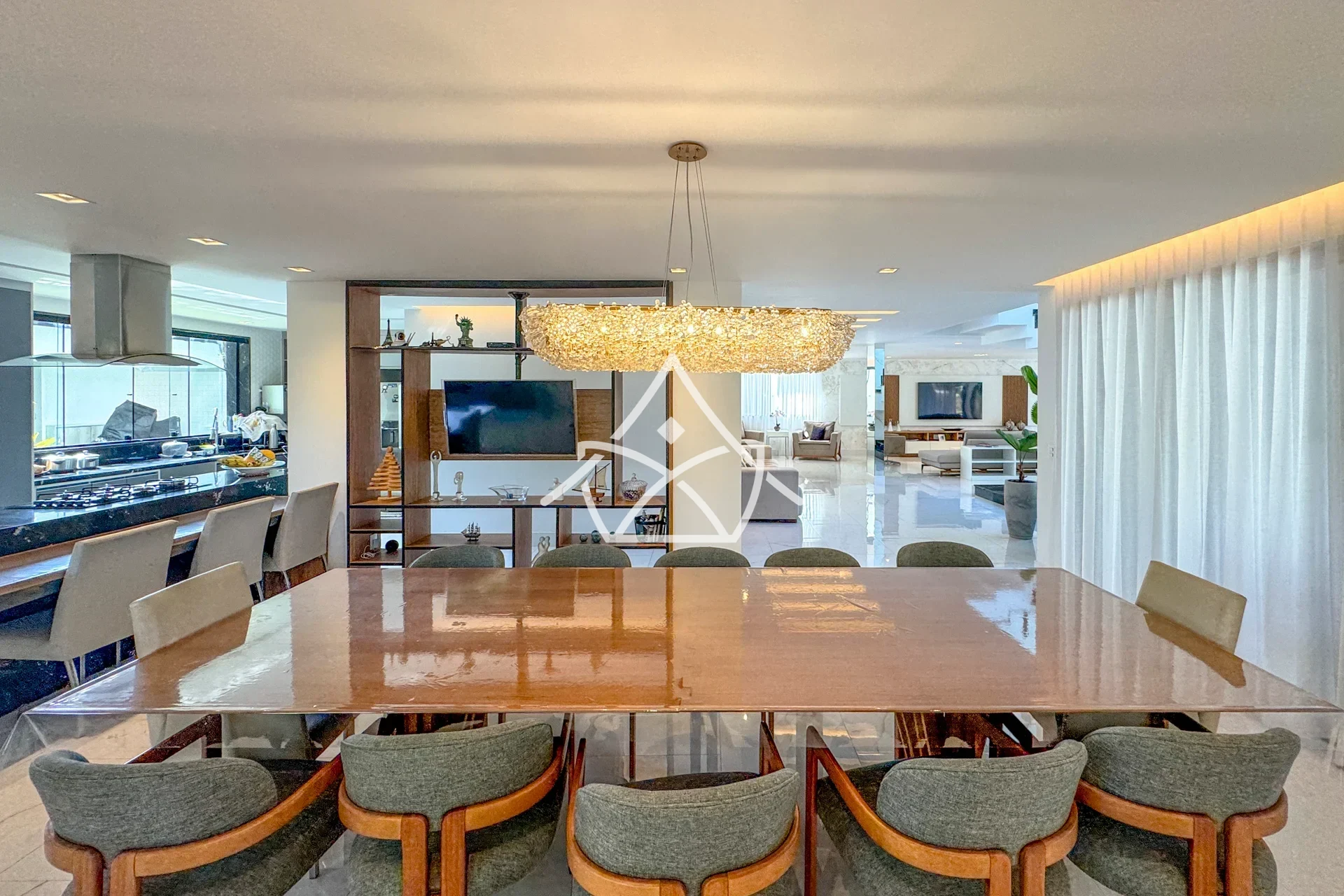 Casa Quintal com Jardim Gramado na Barra da Tijuca