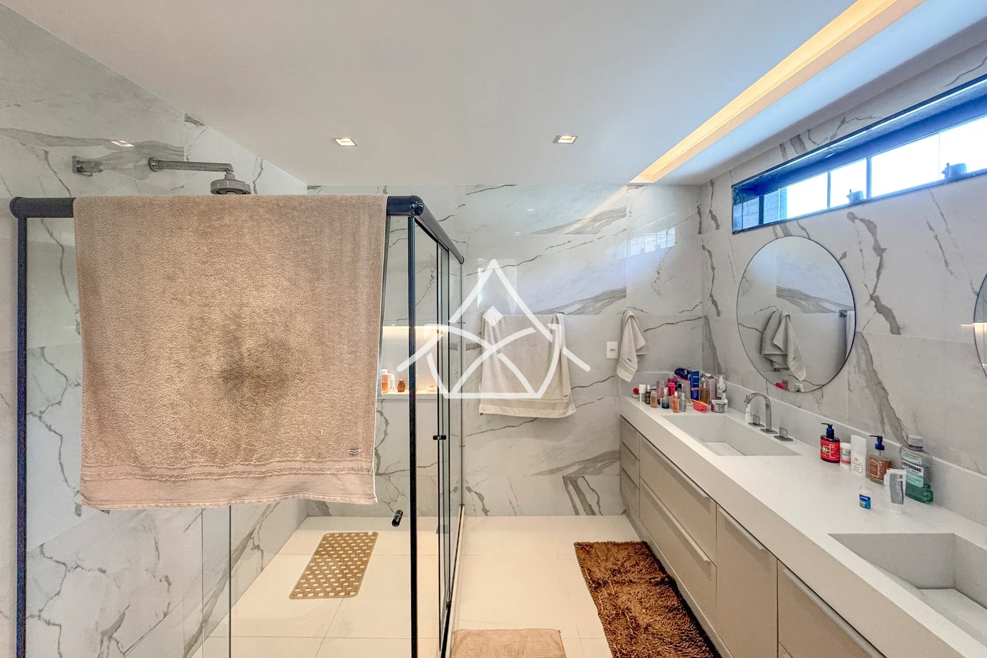 Casa Quintal com Jardim Gramado na Barra da Tijuca