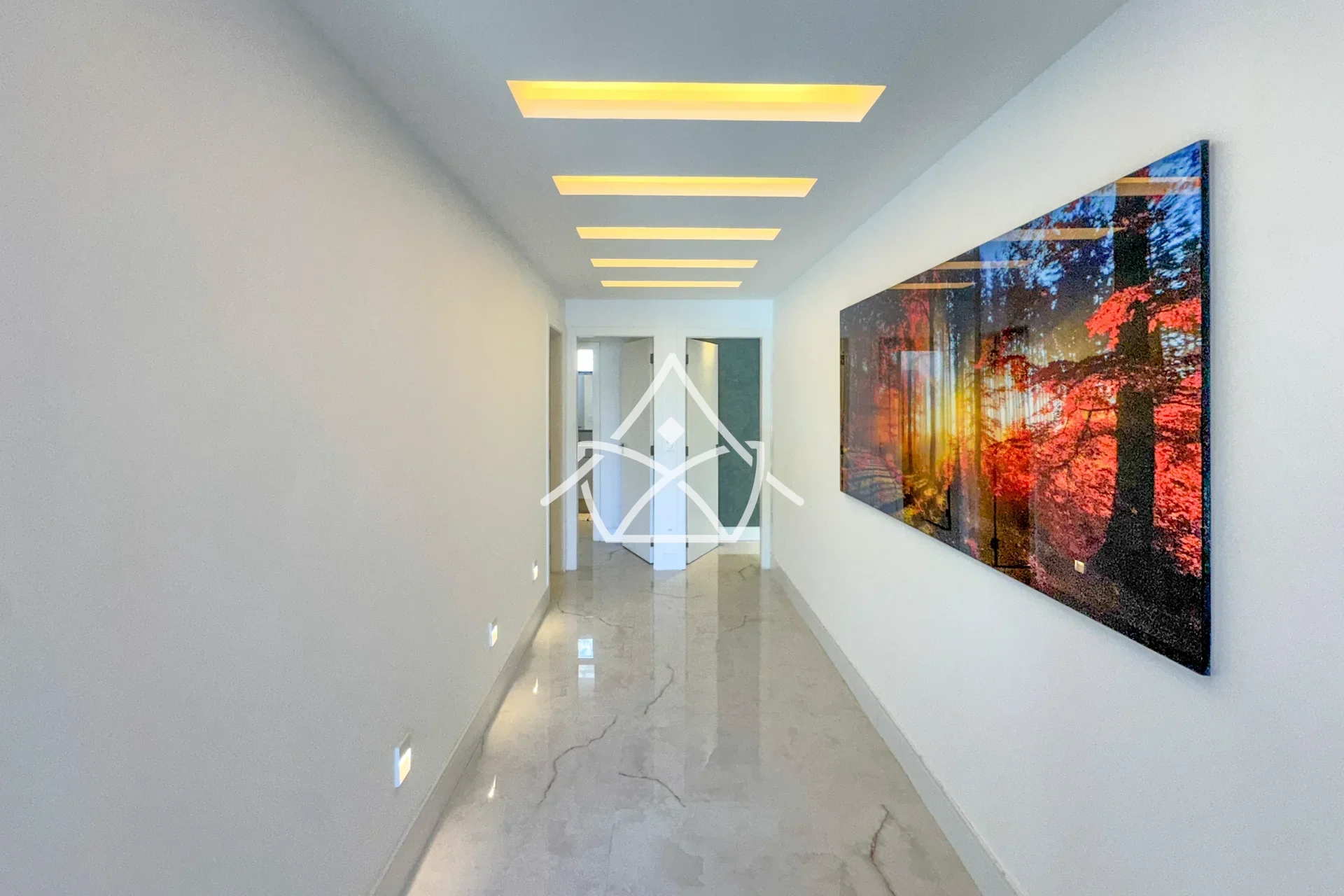 Casa Quintal com Jardim Gramado na Barra da Tijuca