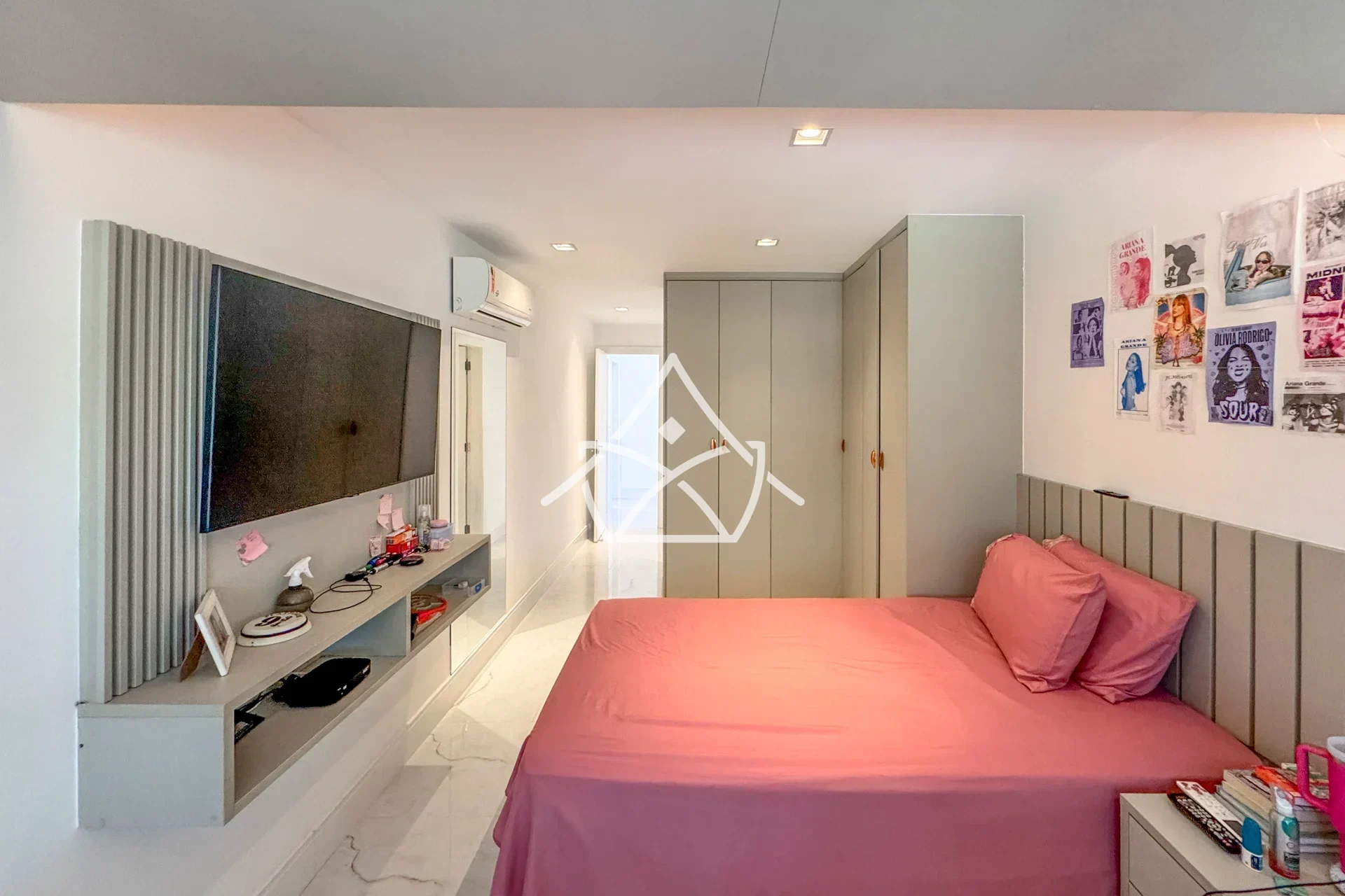 Casa Quintal com Jardim Gramado na Barra da Tijuca