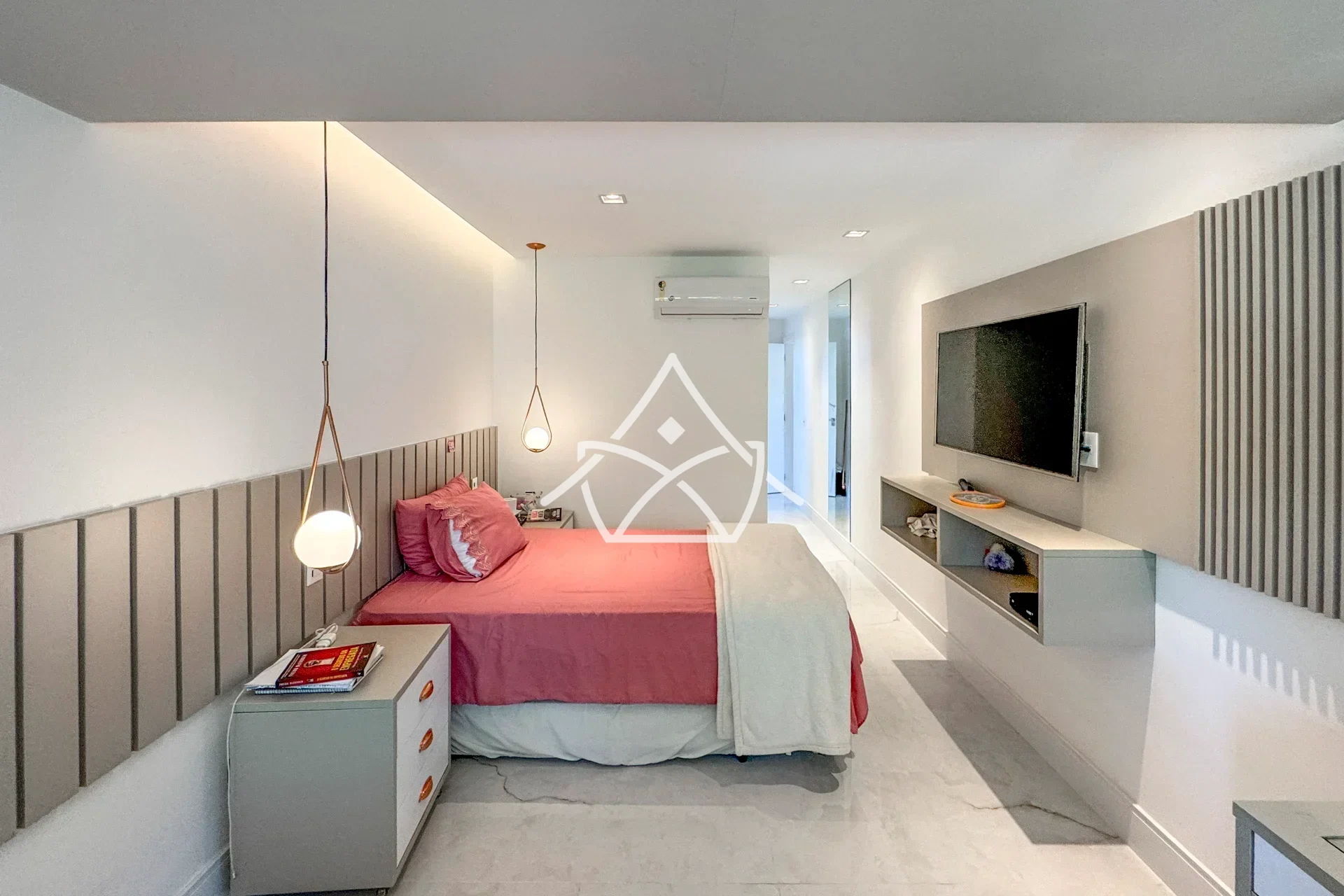 Casa Quintal com Jardim Gramado na Barra da Tijuca